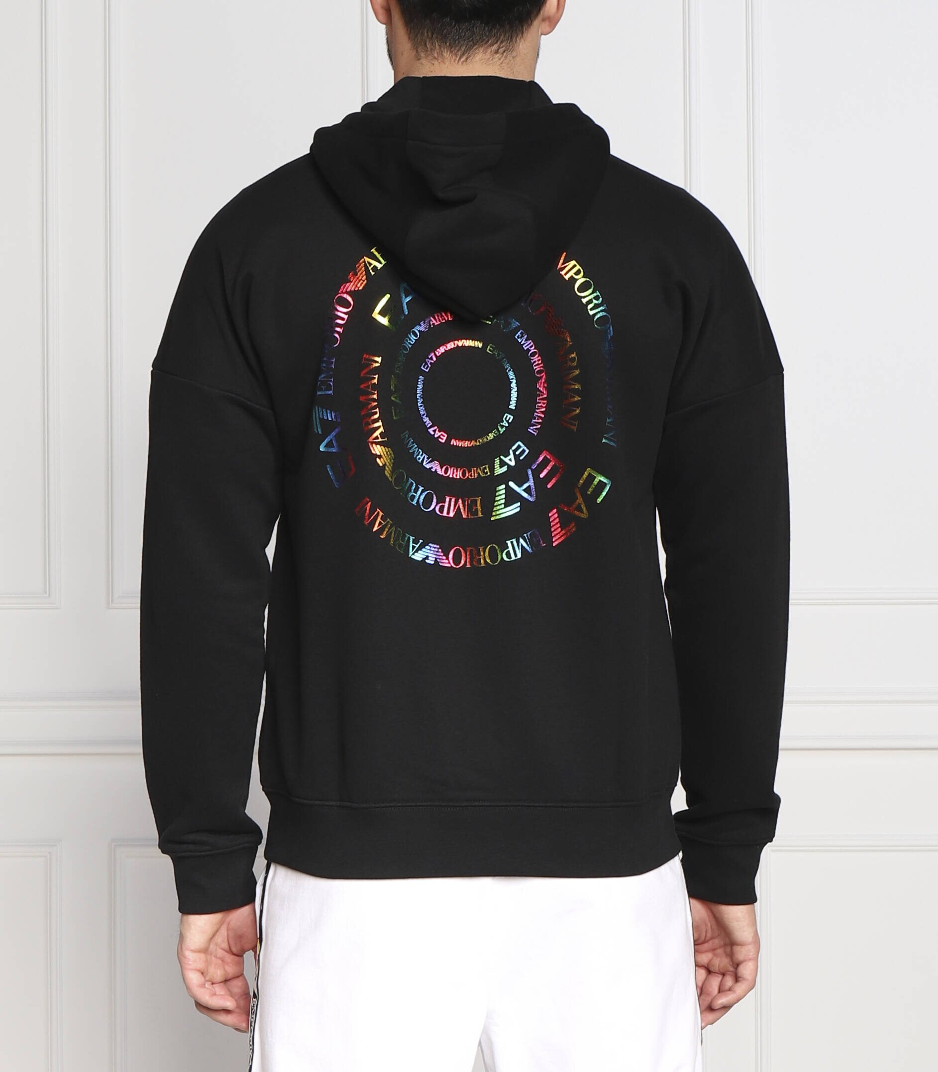 EA7 Hanorac | Regular Fit