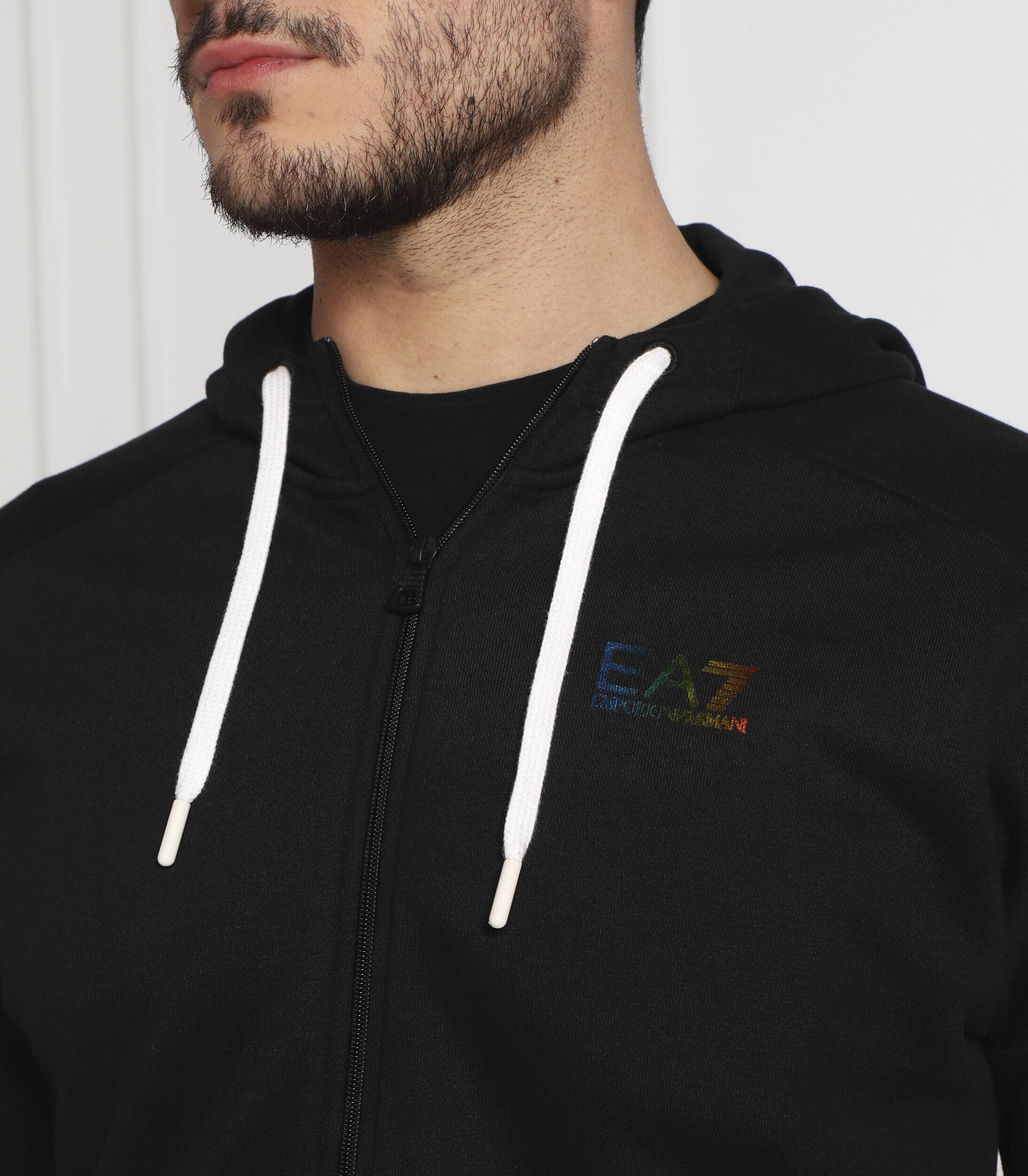 EA7 Hanorac | Regular Fit