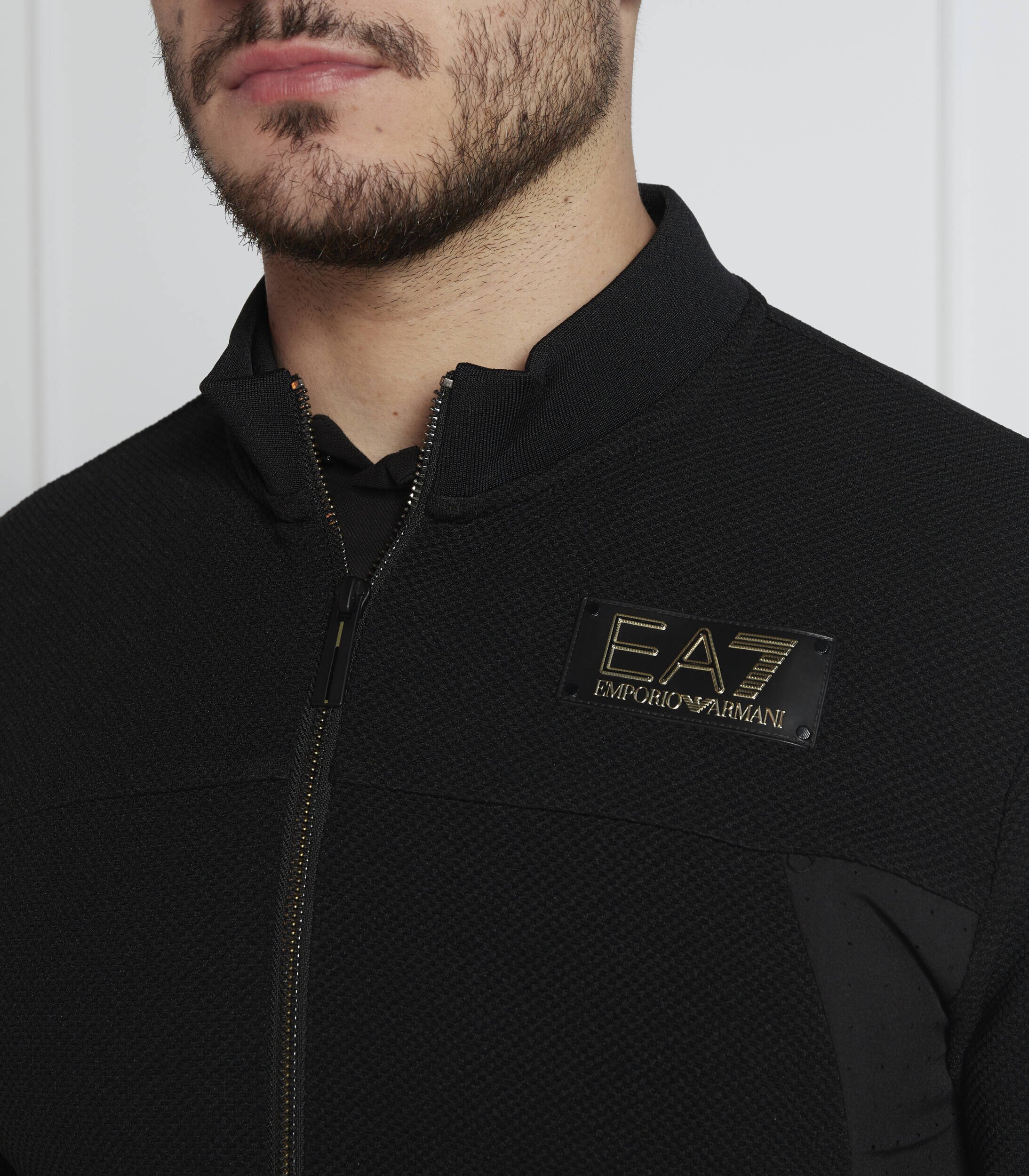 EA7 Hanorac | Regular Fit