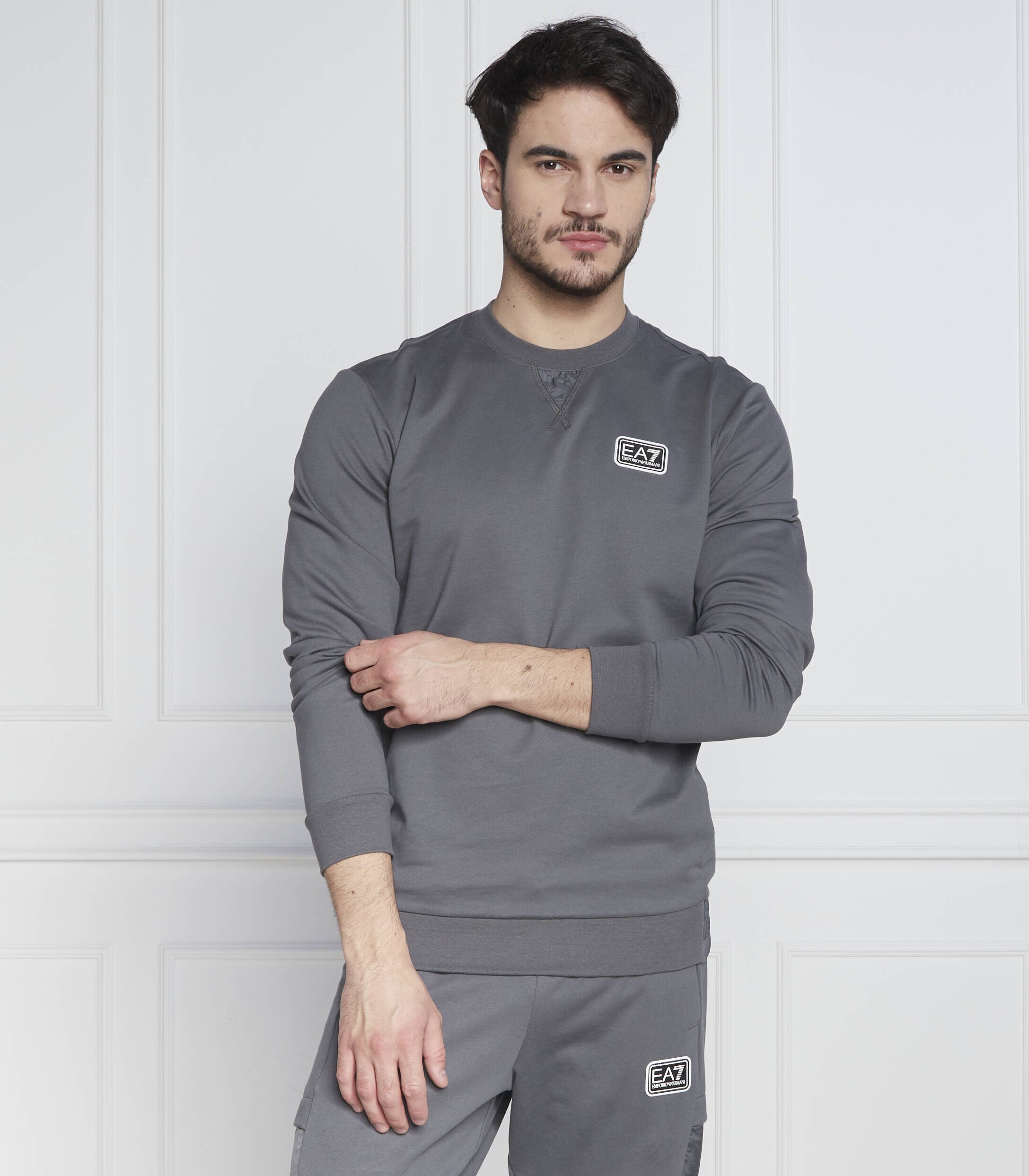 EA7 Hanorac | Regular Fit