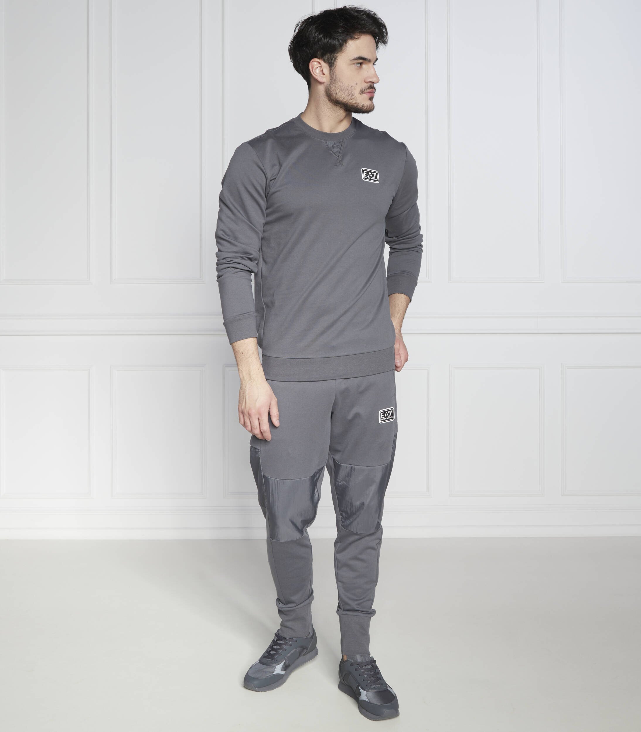 EA7 Hanorac | Regular Fit