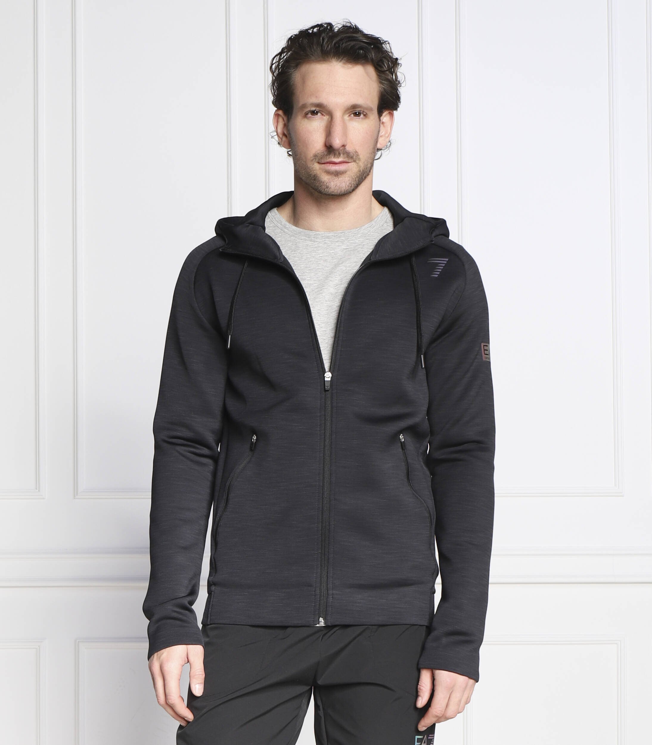 EA7 Hanorac | Regular Fit