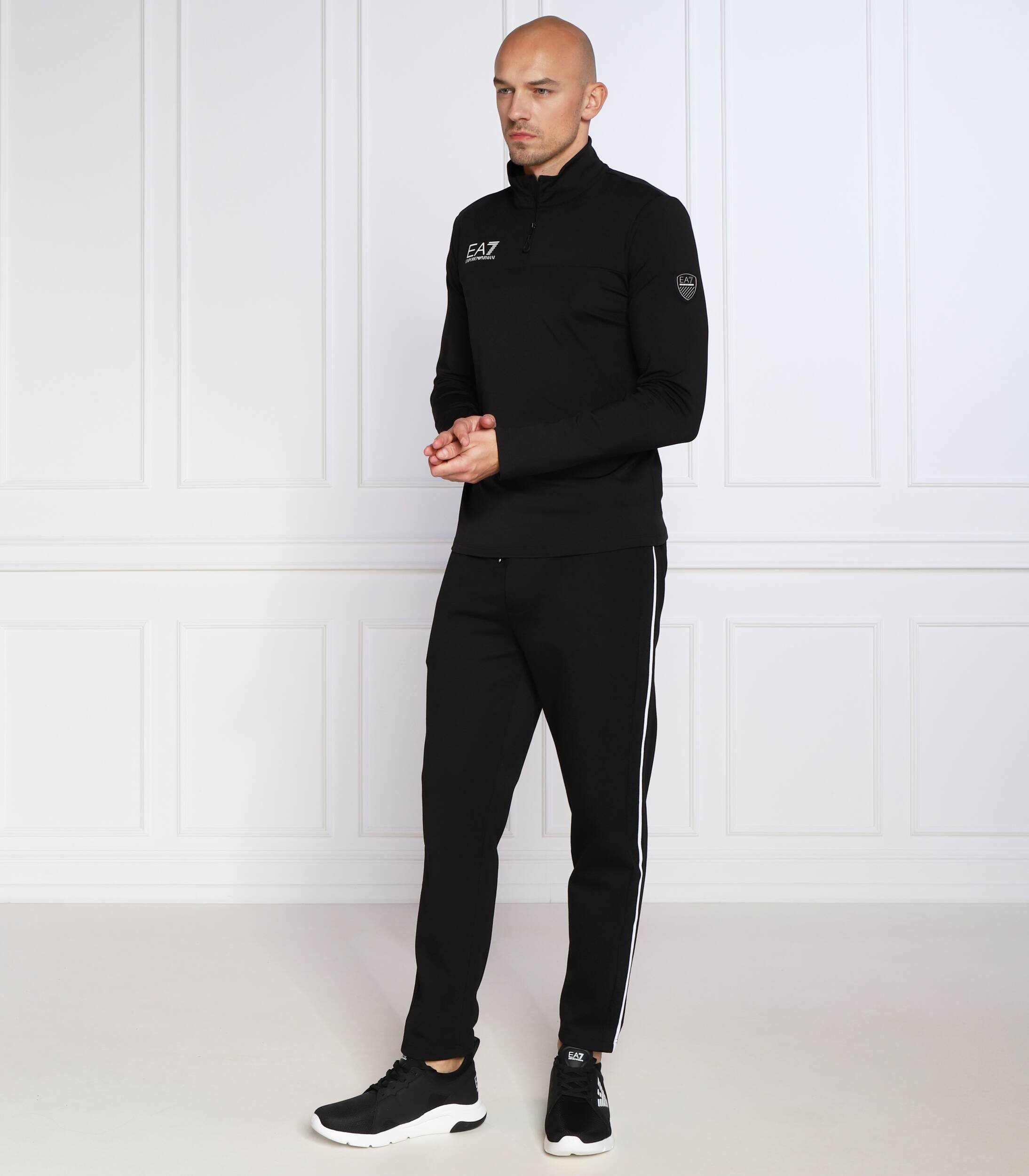 EA7 Hanorac | Regular Fit