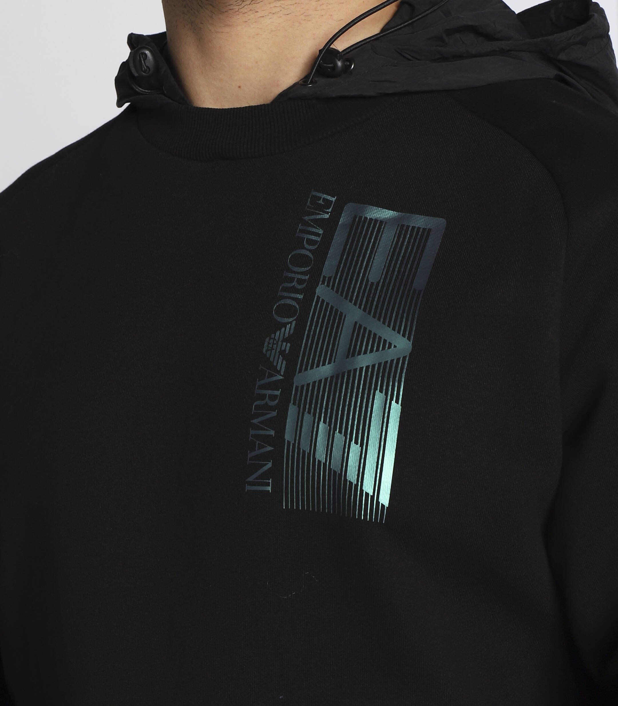 EA7 Hanorac | Regular Fit