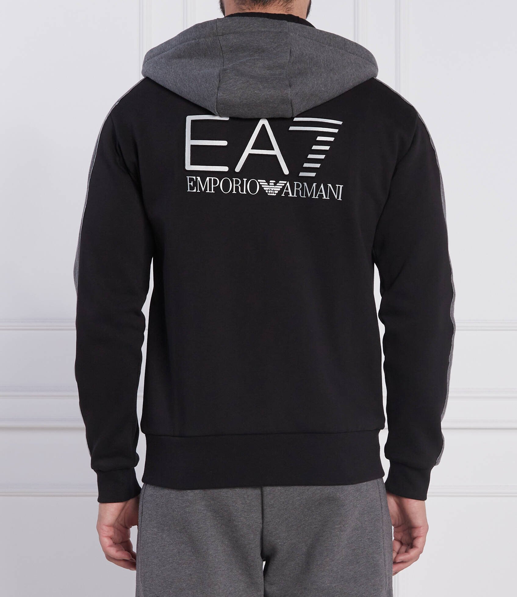 EA7 Hanorac | Regular Fit