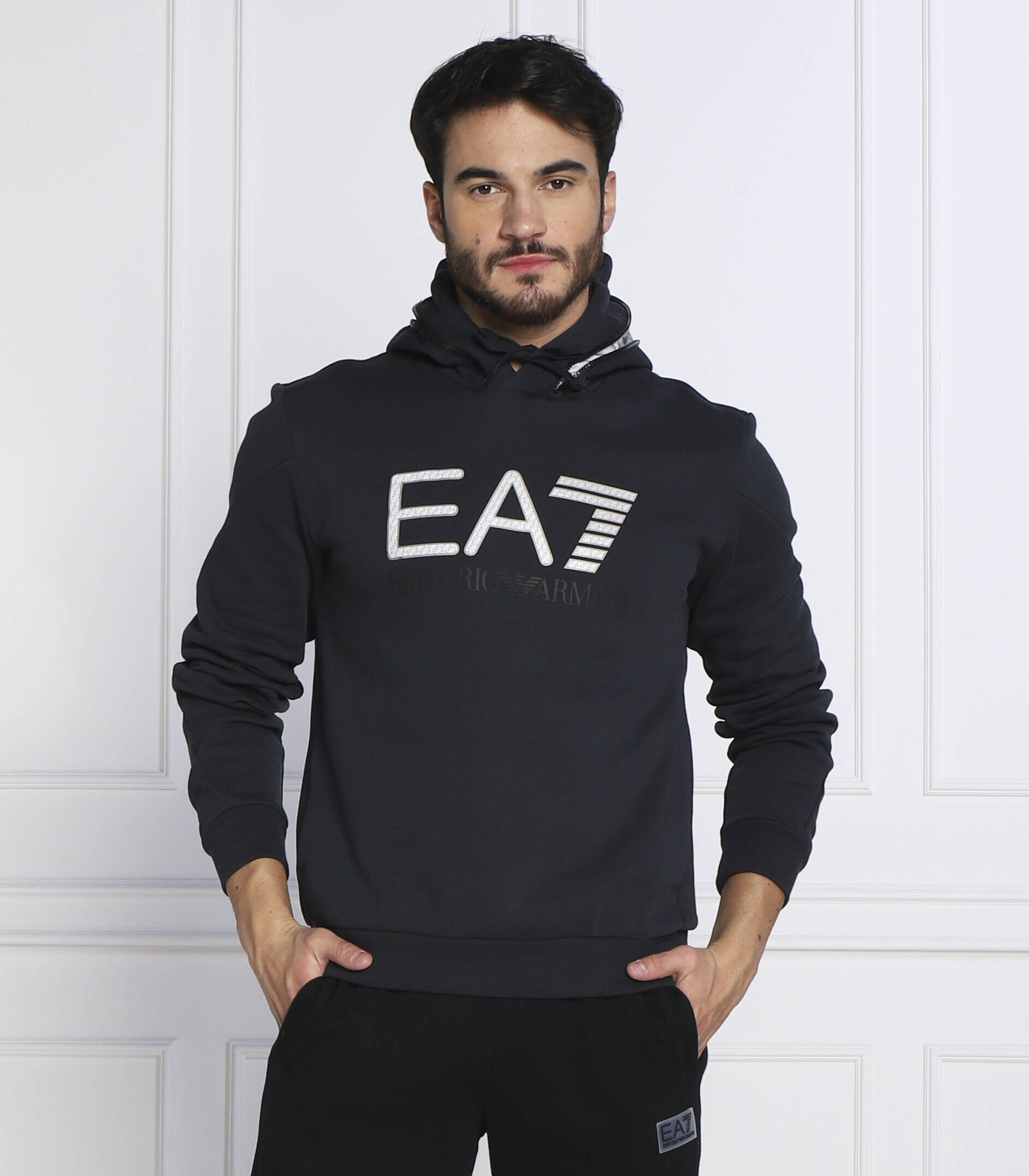 EA7 Hanorac | regular fit