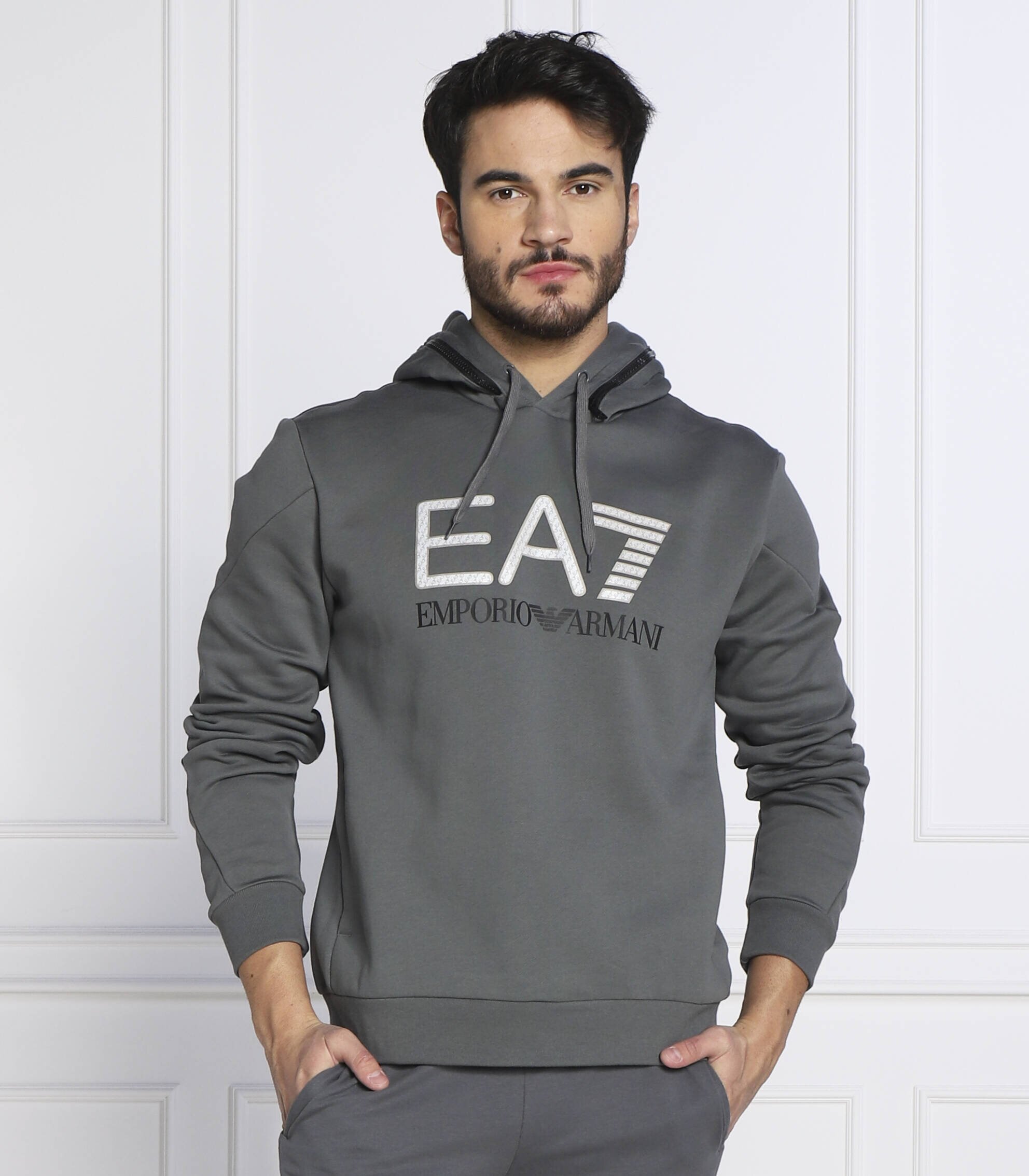 EA7 Hanorac | regular fit