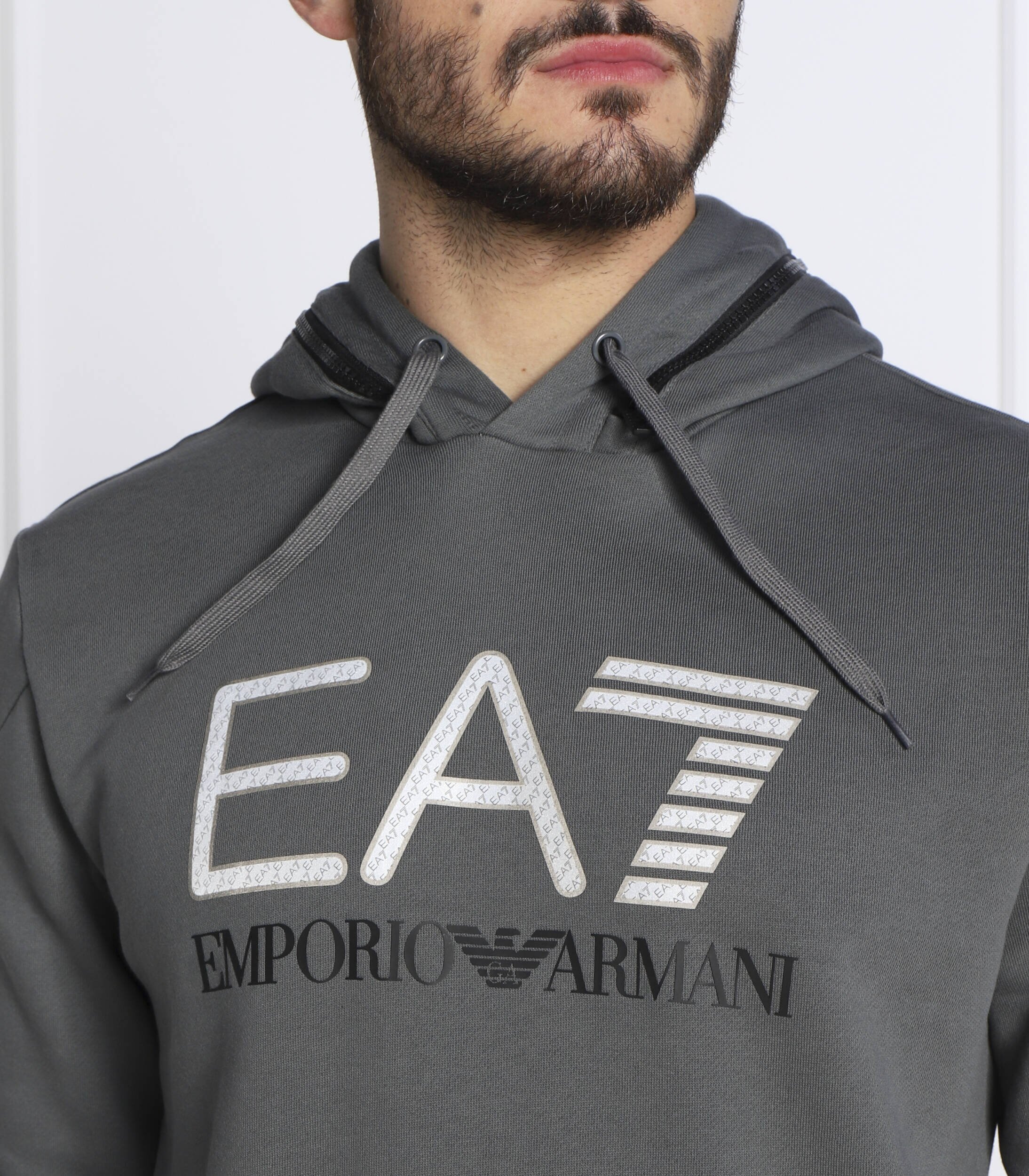 EA7 Hanorac | regular fit