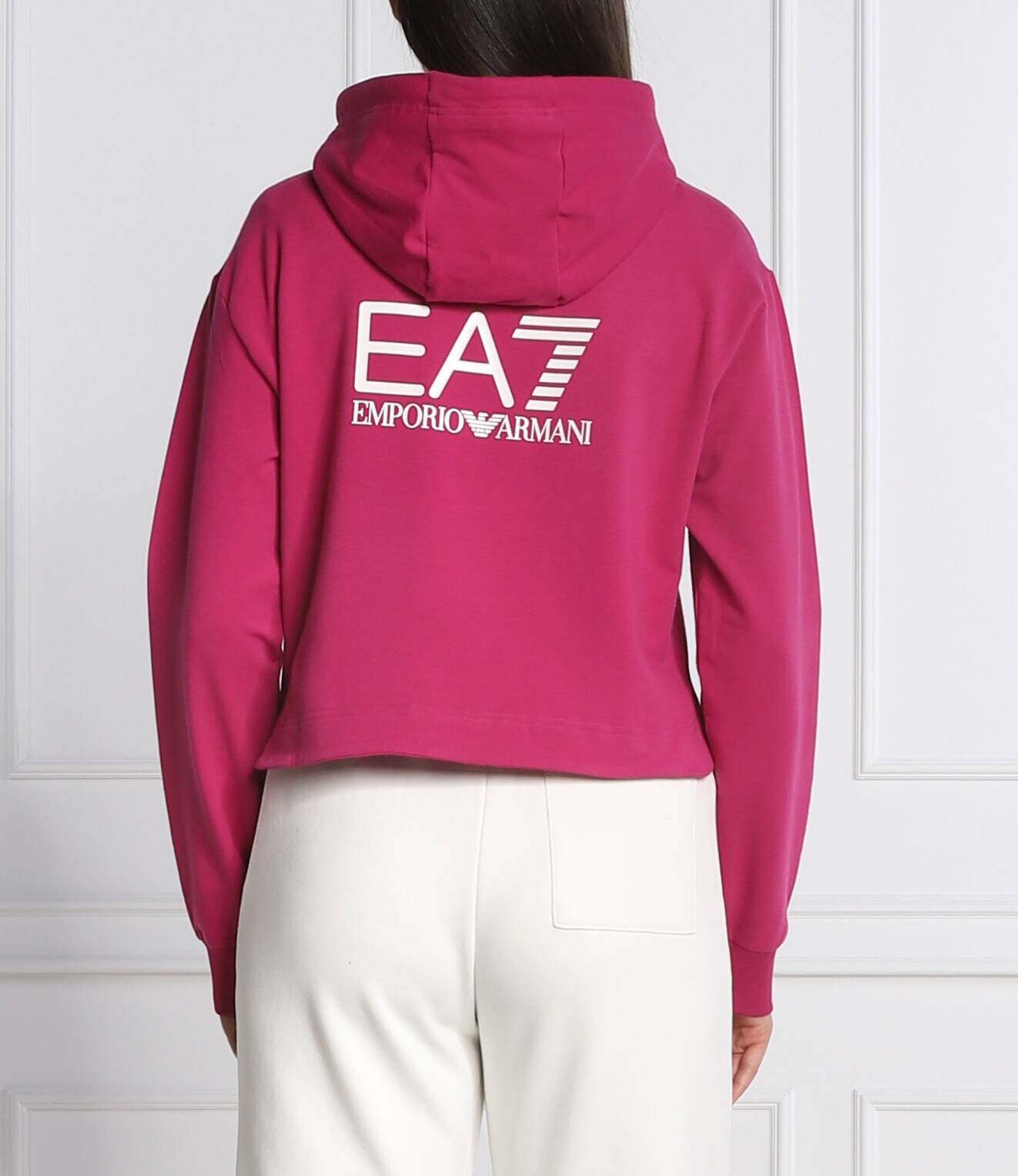 EA7 Hanorac | Regular Fit