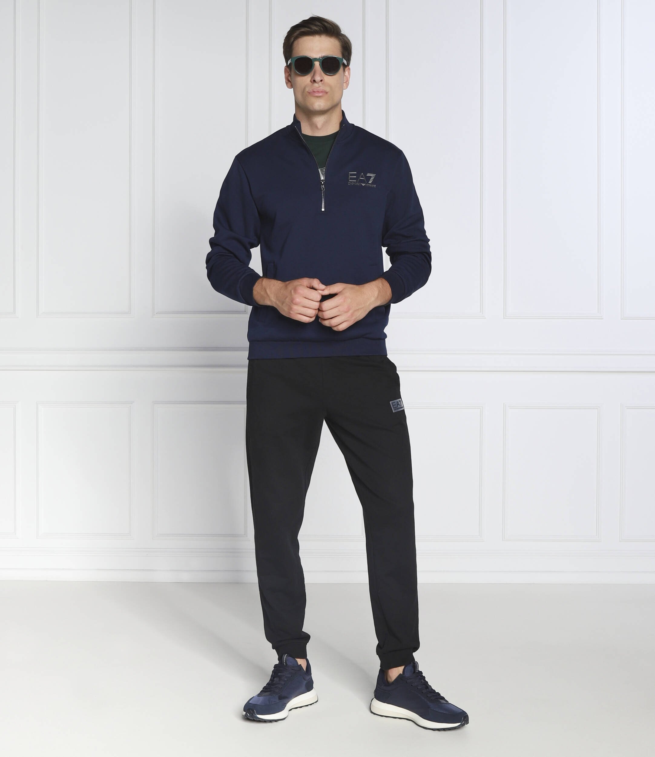 EA7 Hanorac | Regular Fit