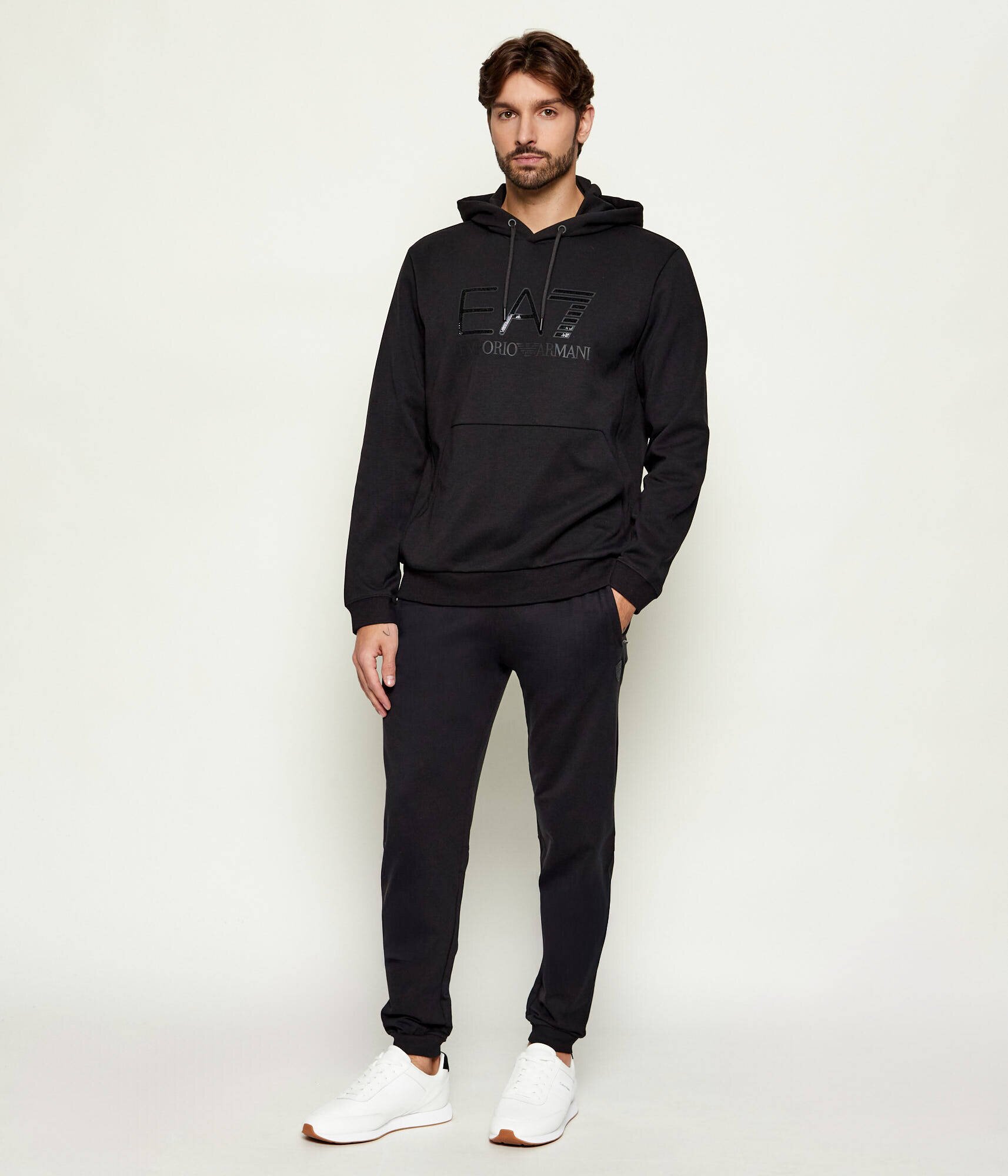EA7 Hanorac | Regular Fit