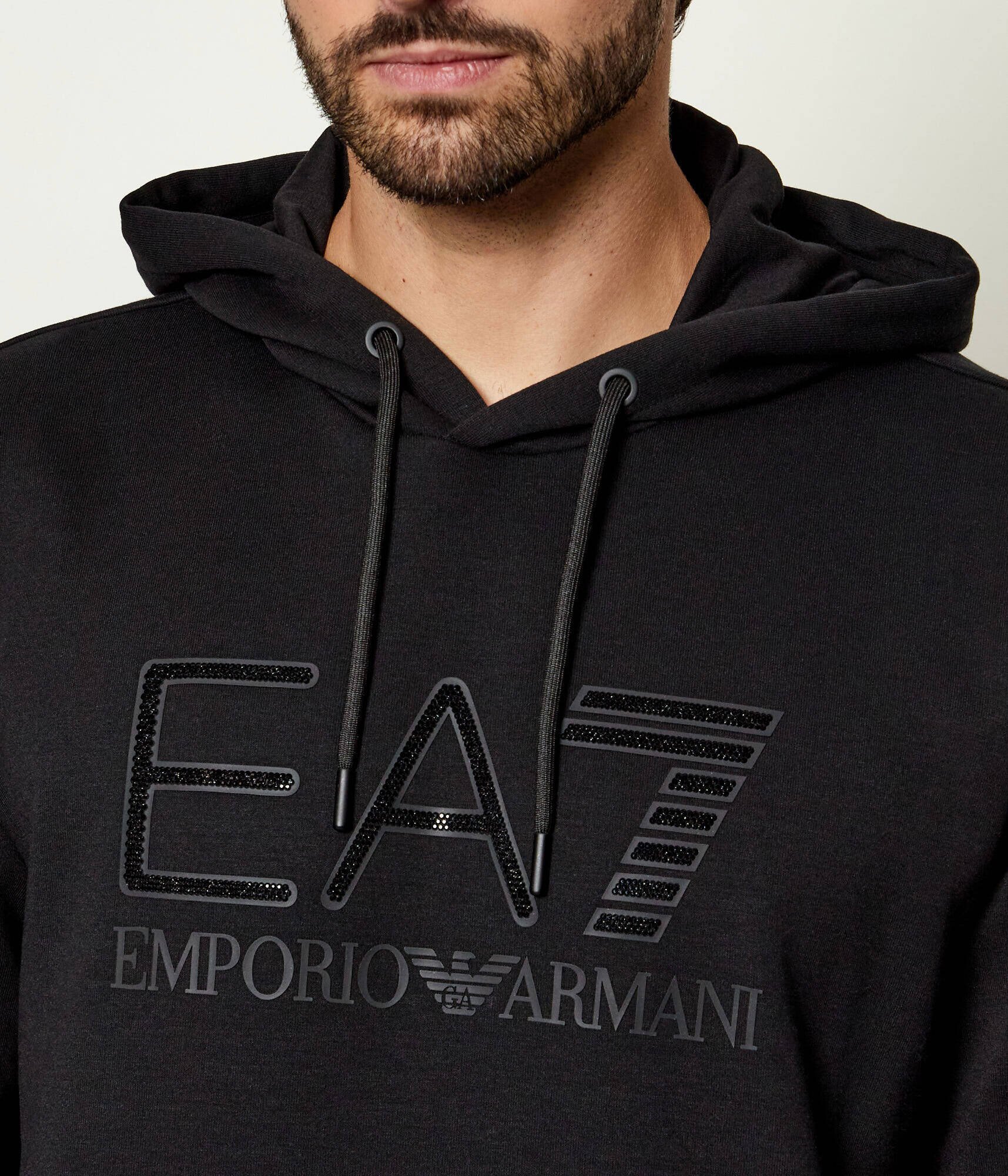 EA7 Hanorac | Regular Fit