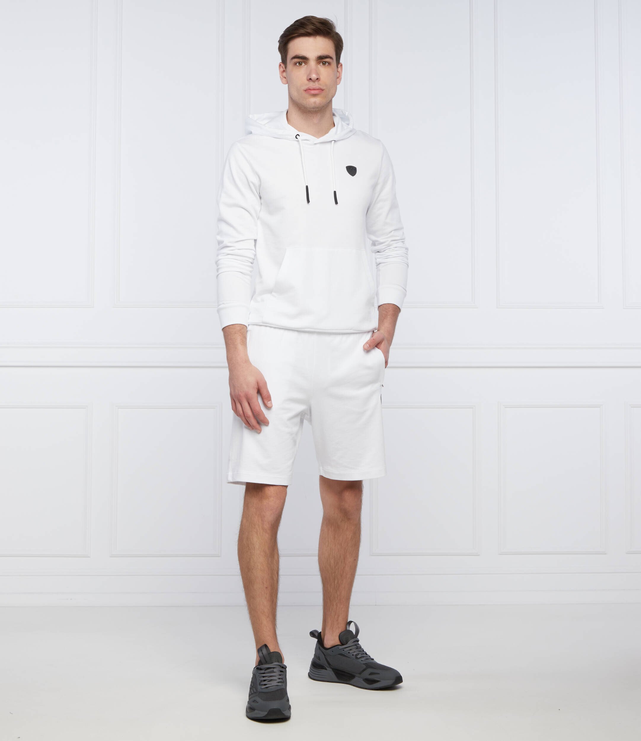 EA7 Hanorac | Regular Fit