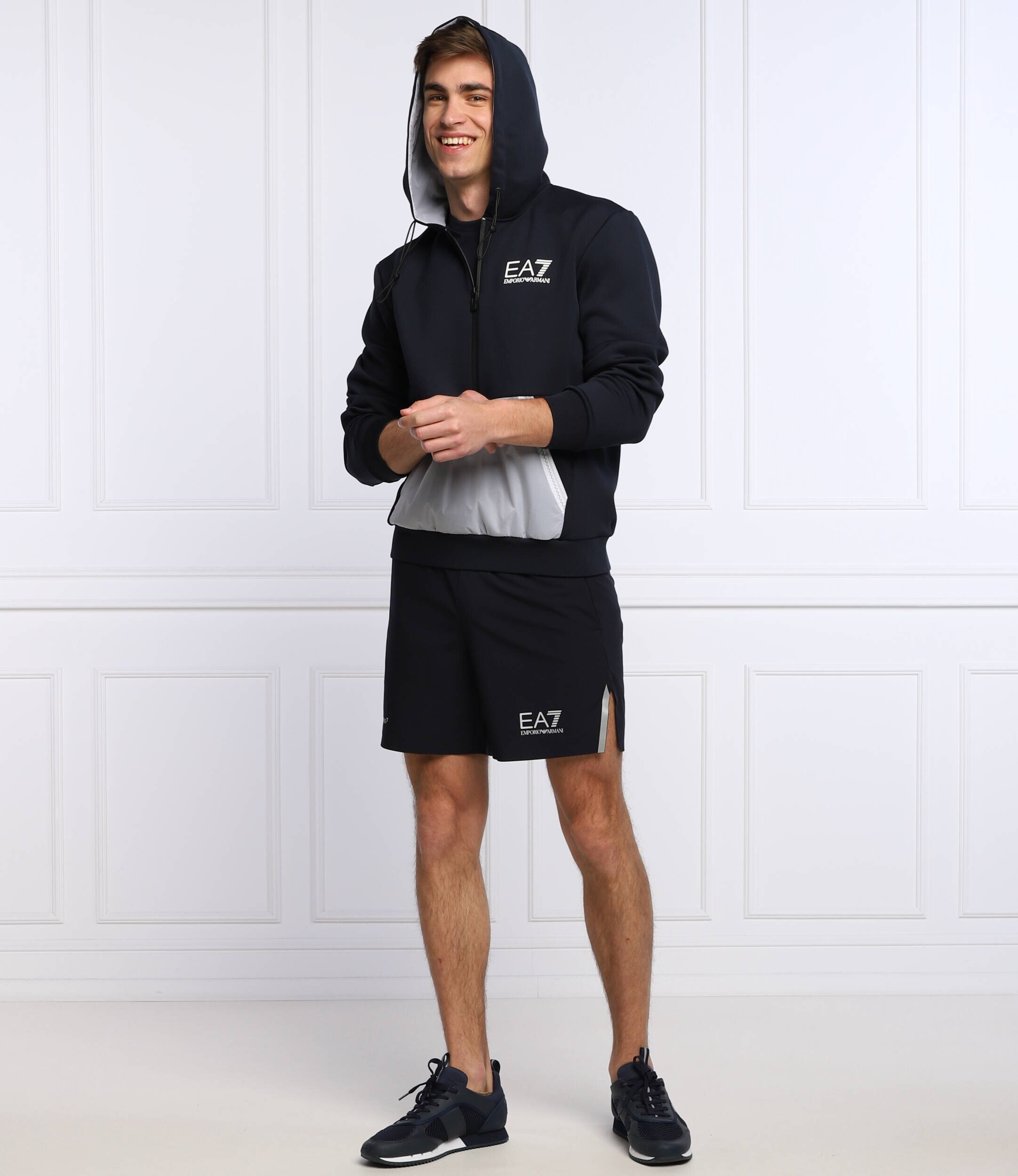 EA7 Hanorac | Regular Fit