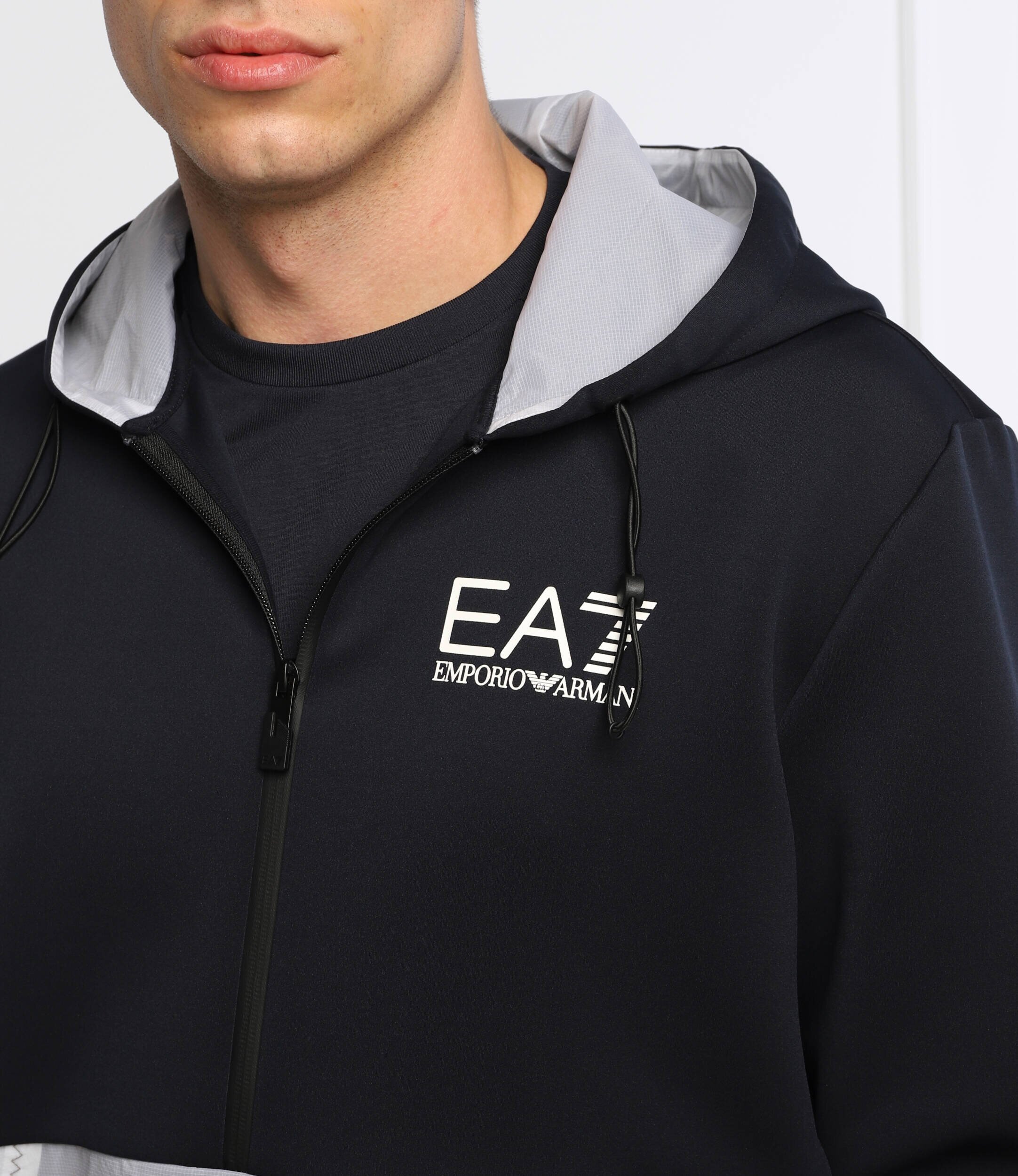 EA7 Hanorac | Regular Fit