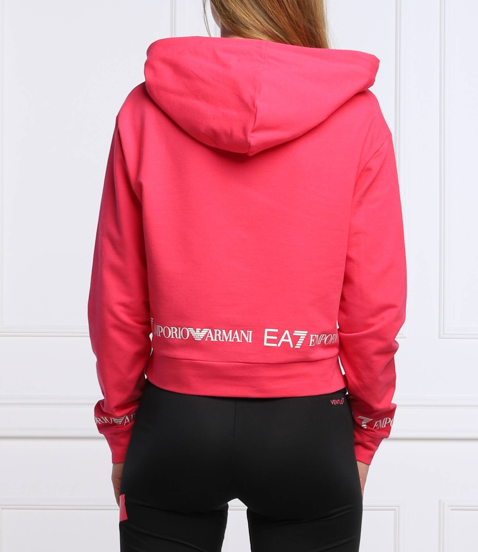 EA7 Hanorac | Regular Fit