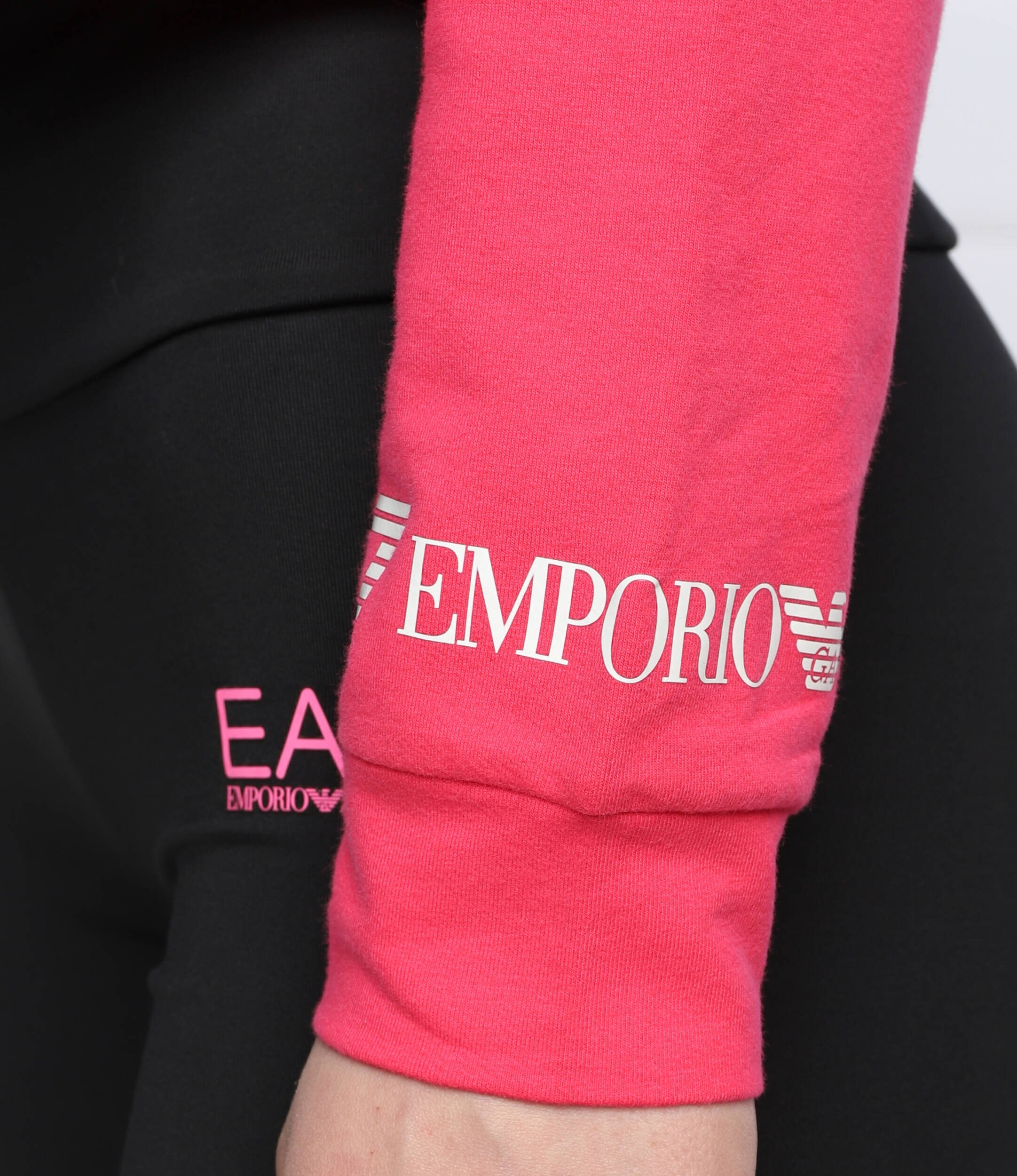 EA7 Hanorac | Regular Fit