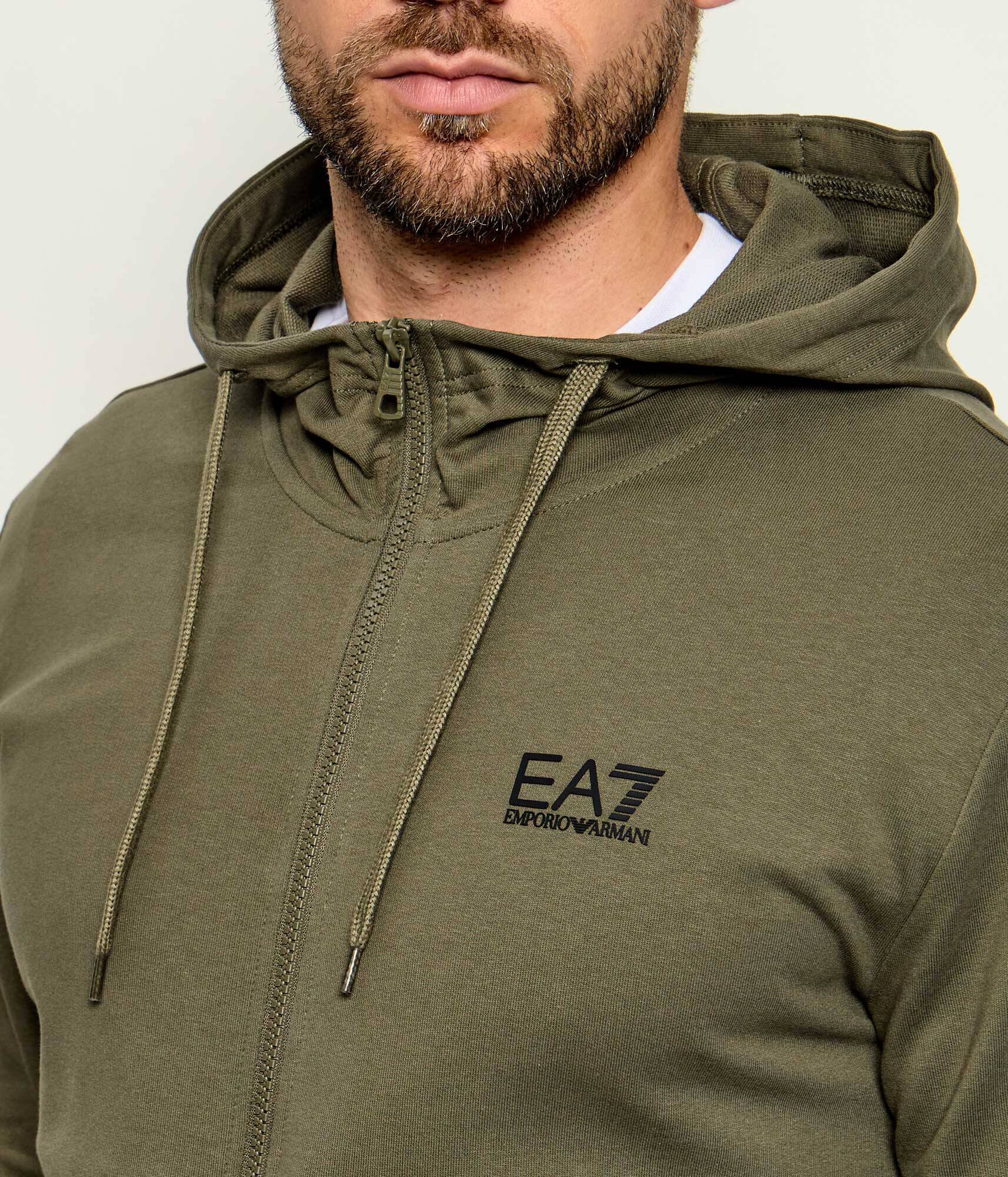 EA7 Hanorac | regular fit