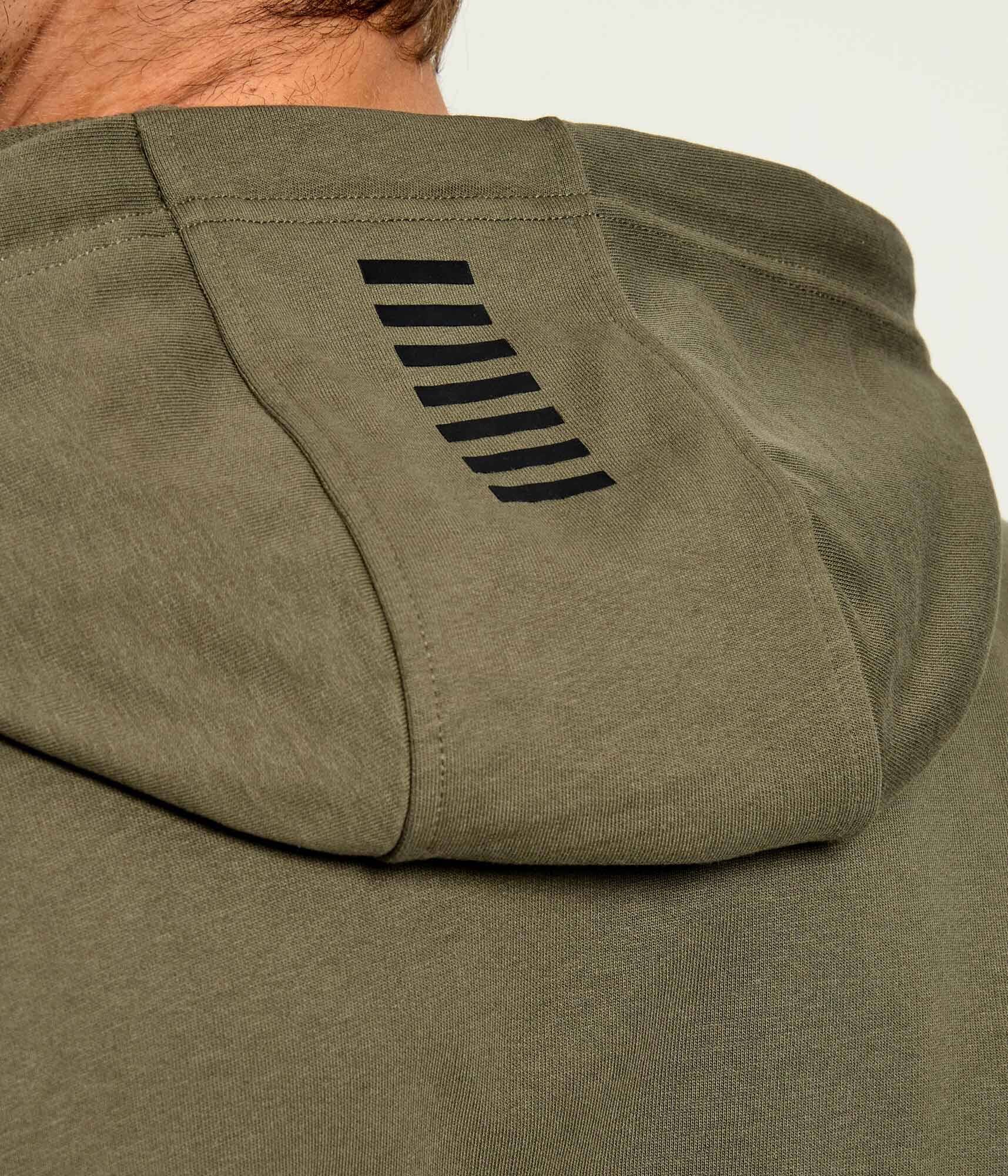 EA7 Hanorac | regular fit