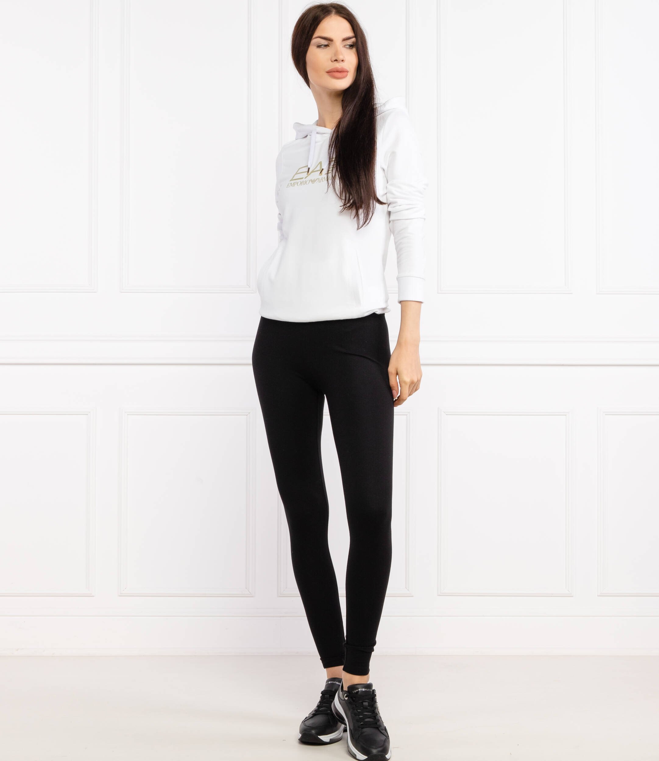 EA7 Hanorac | regular fit