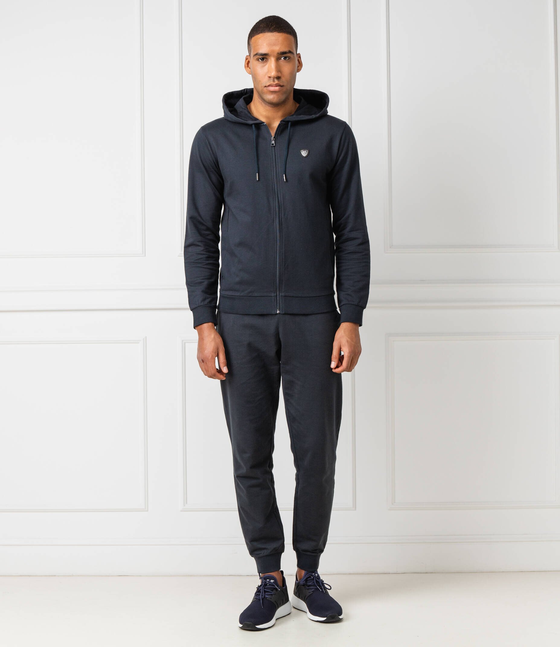 EA7 Hanorac | Regular Fit