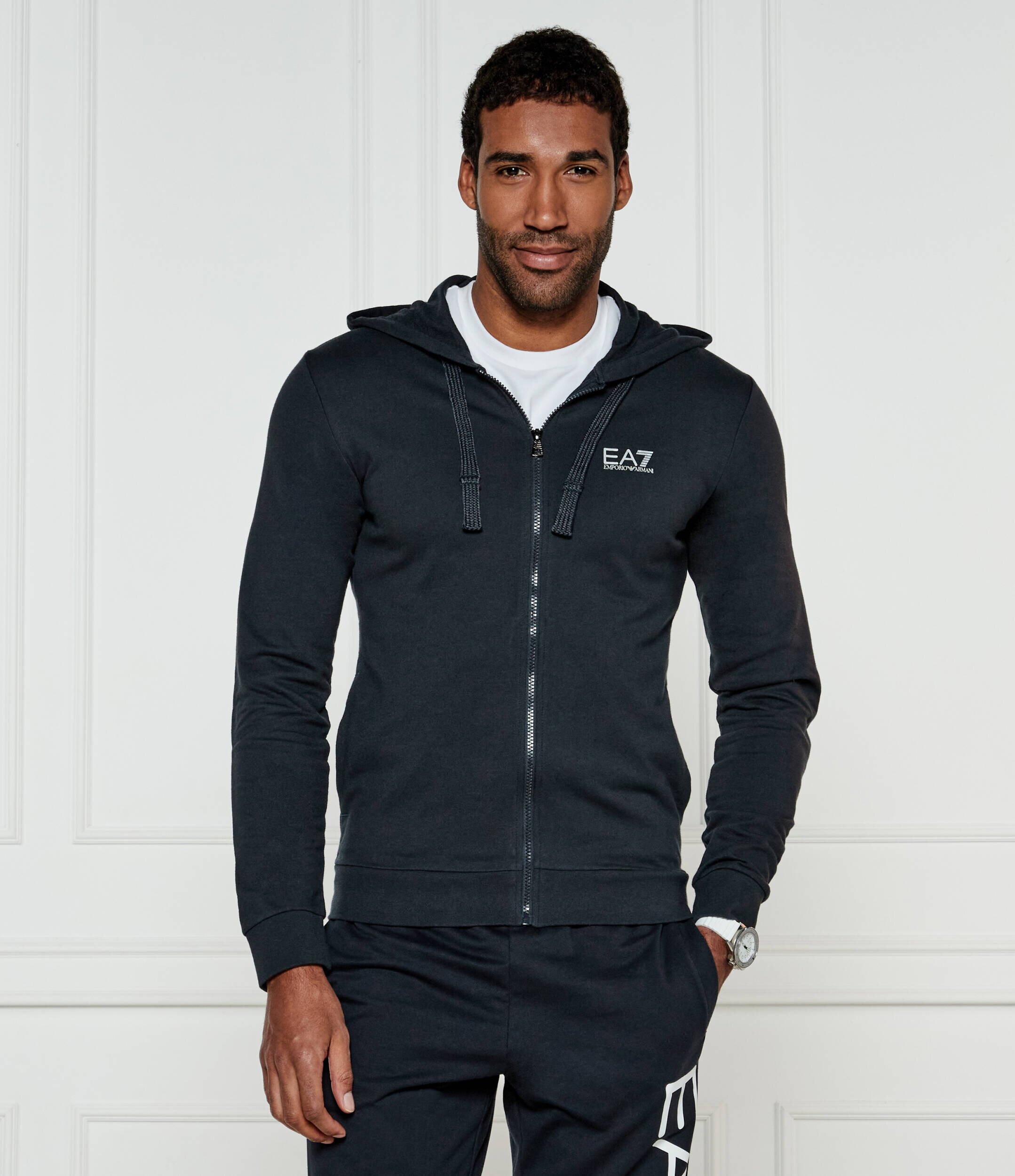 EA7 Hanorac | regular fit