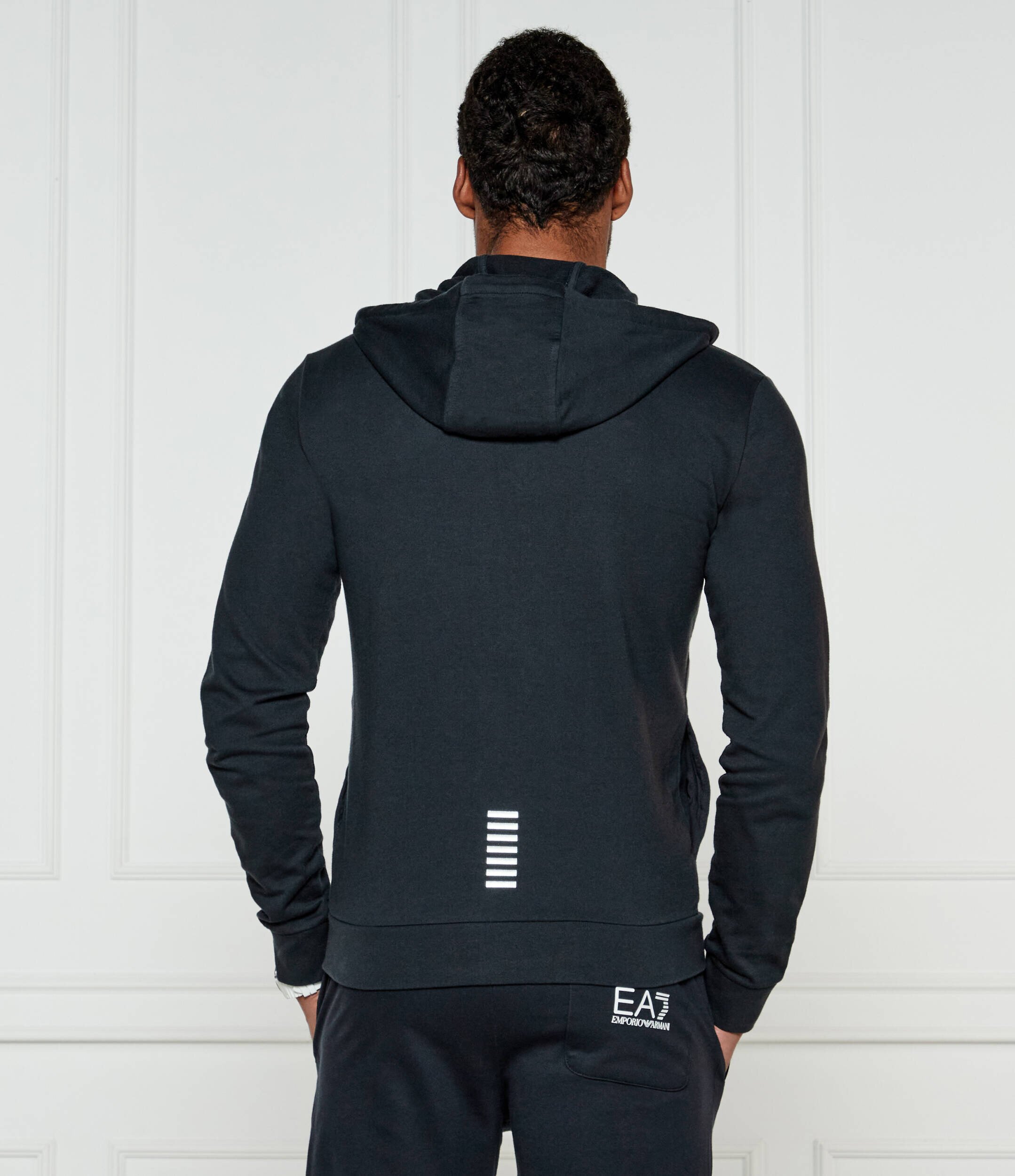 EA7 Hanorac | regular fit