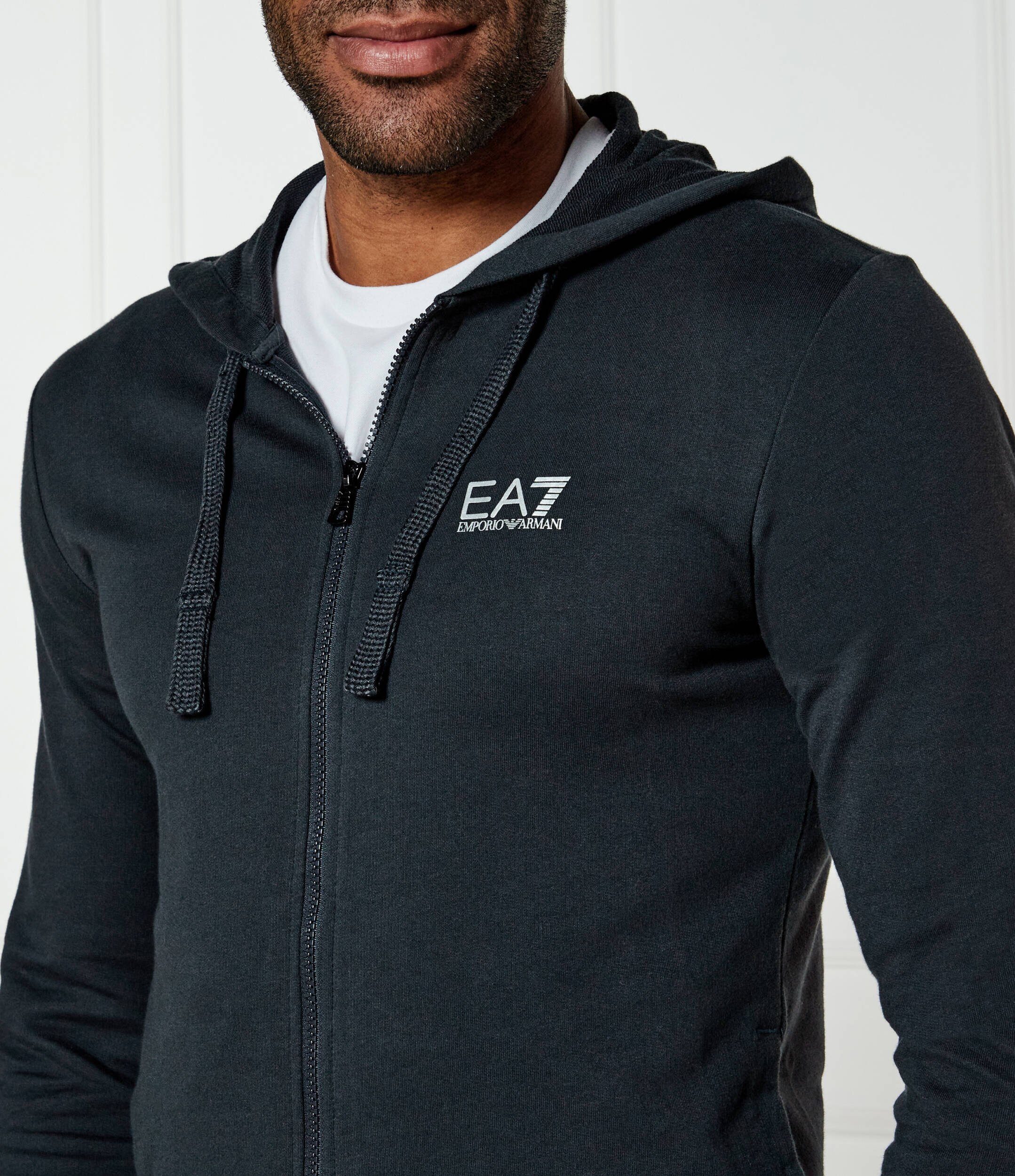 EA7 Hanorac | regular fit
