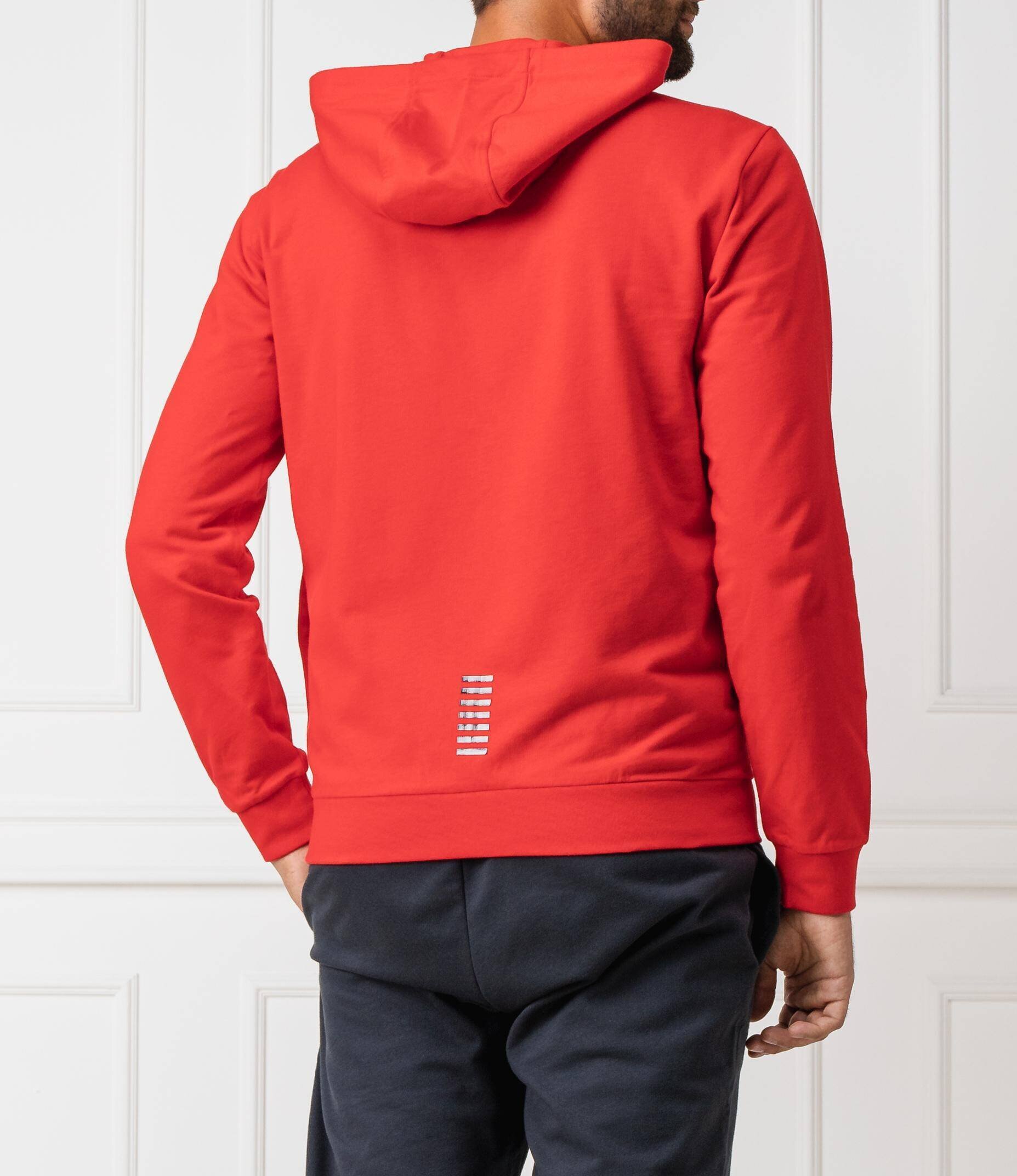 EA7 hanorac | regular fit