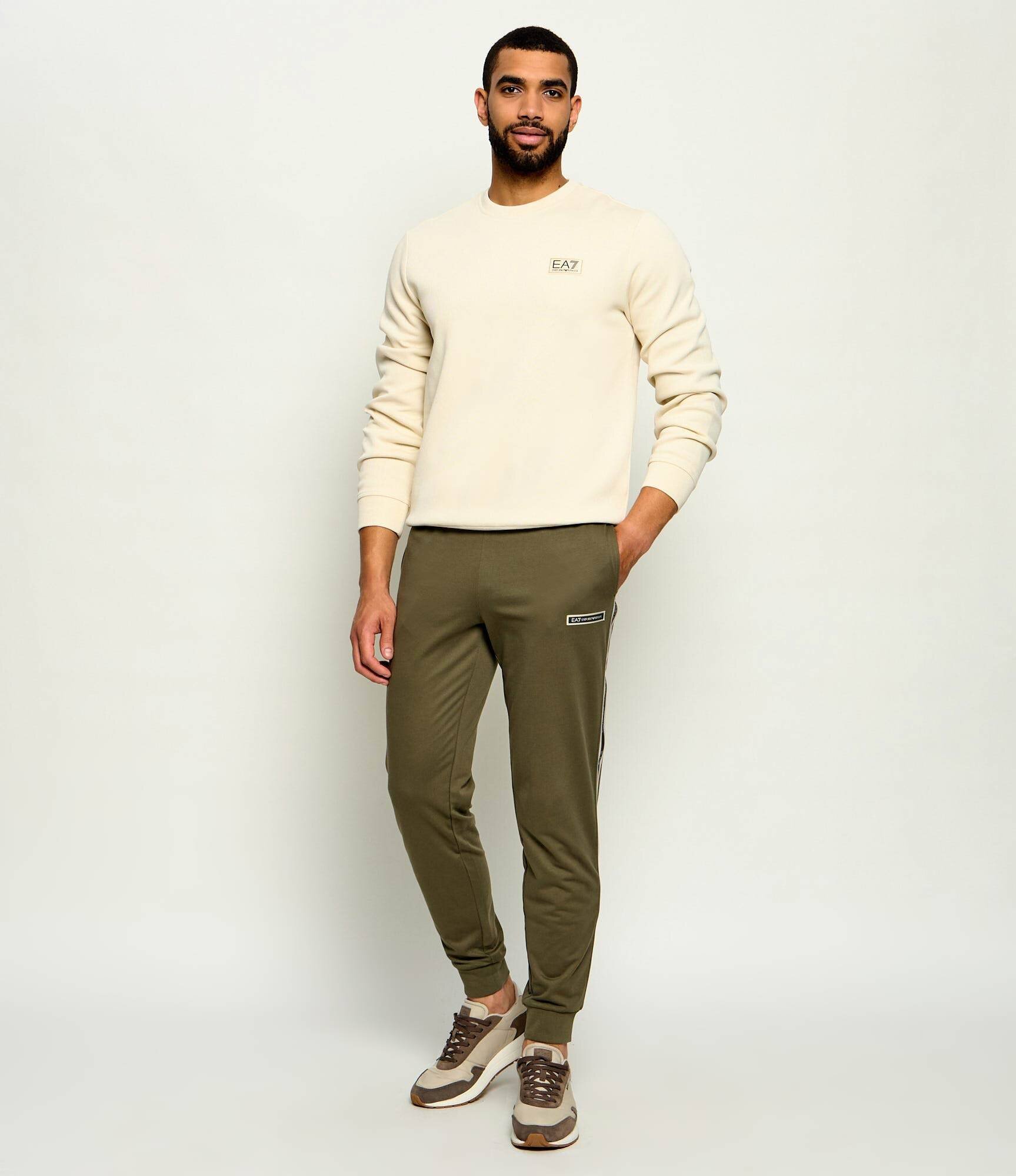EA7 Hanorac | regular fit