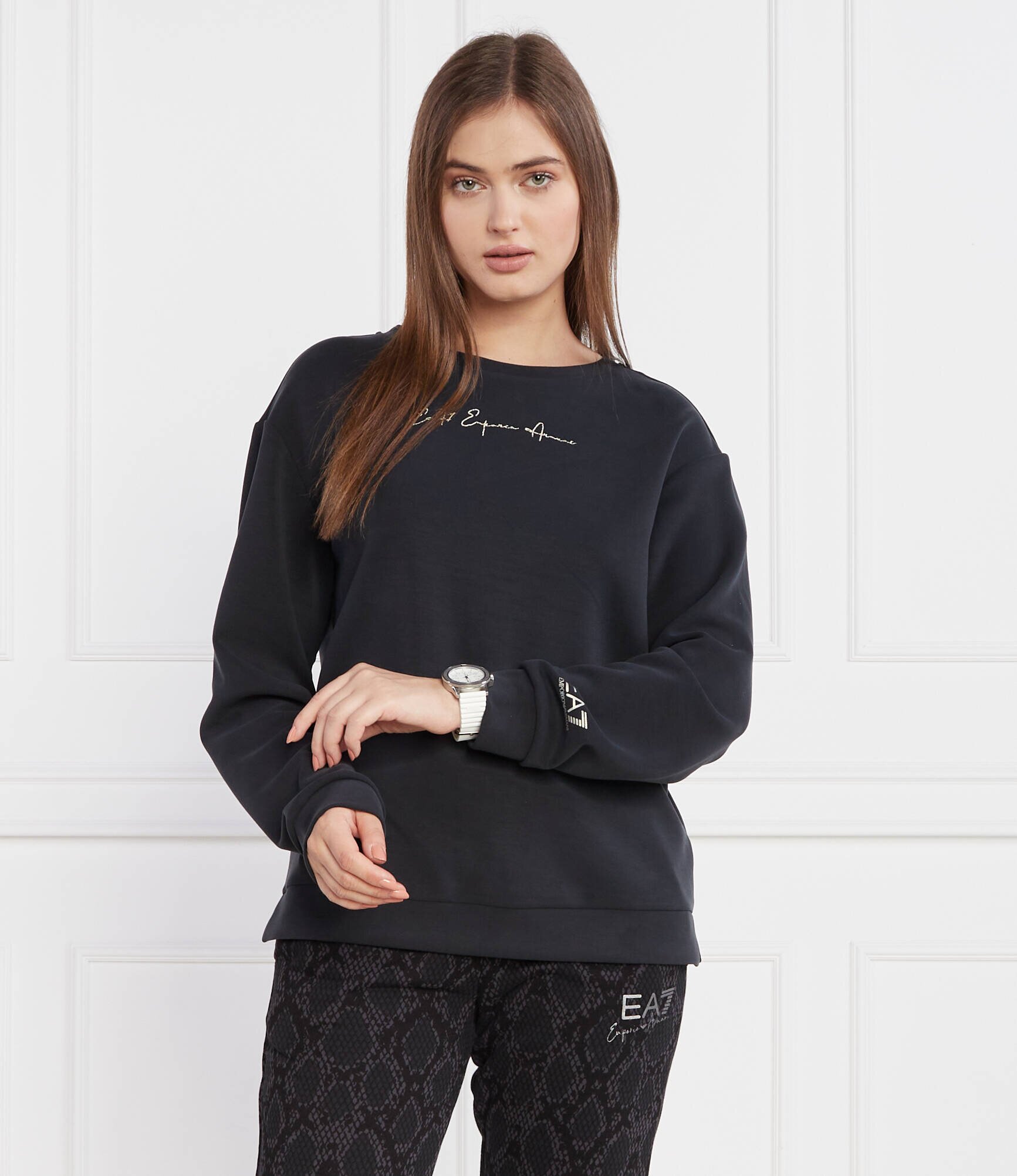 EA7 Hanorac | Regular Fit