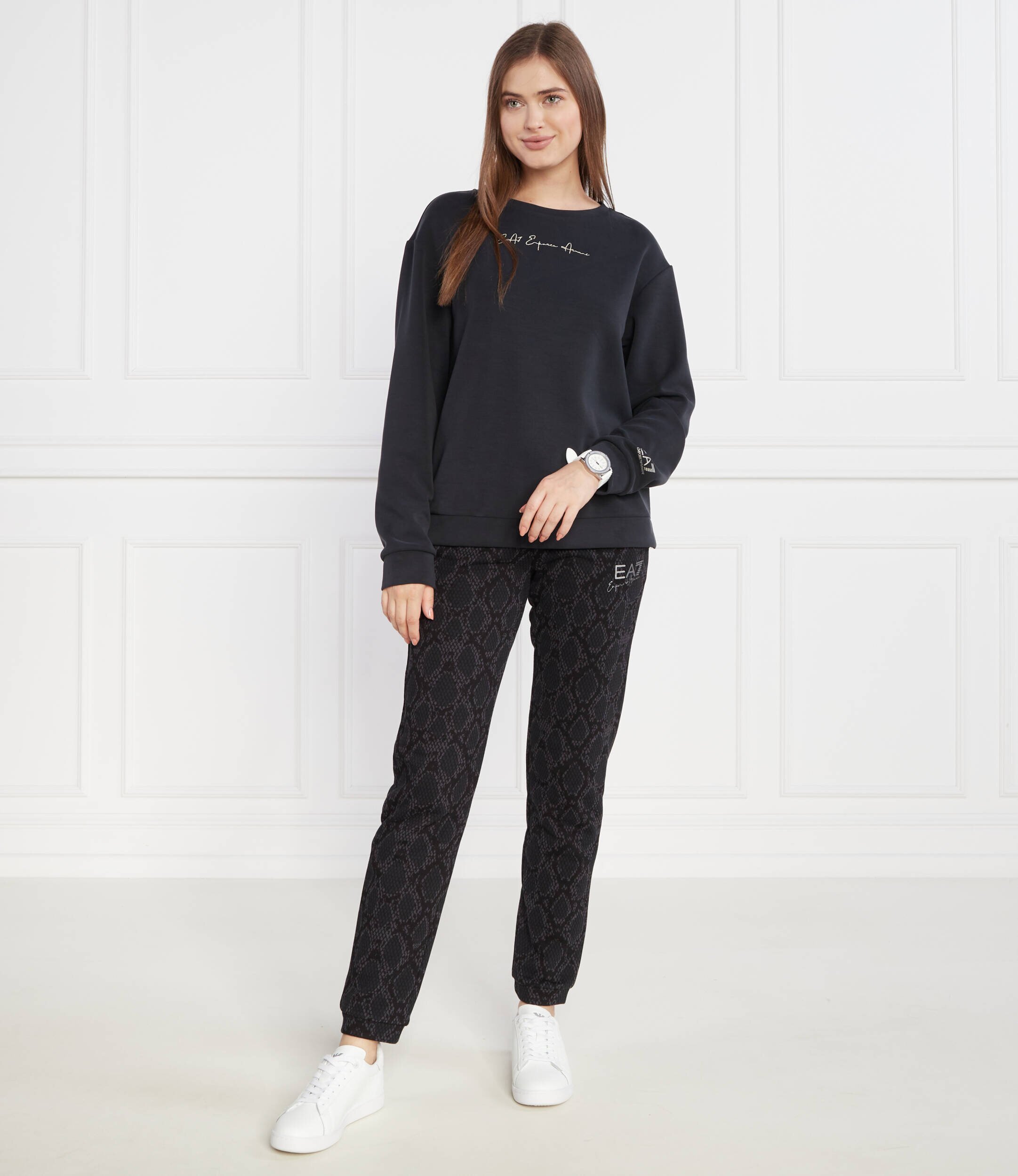 EA7 Hanorac | Regular Fit
