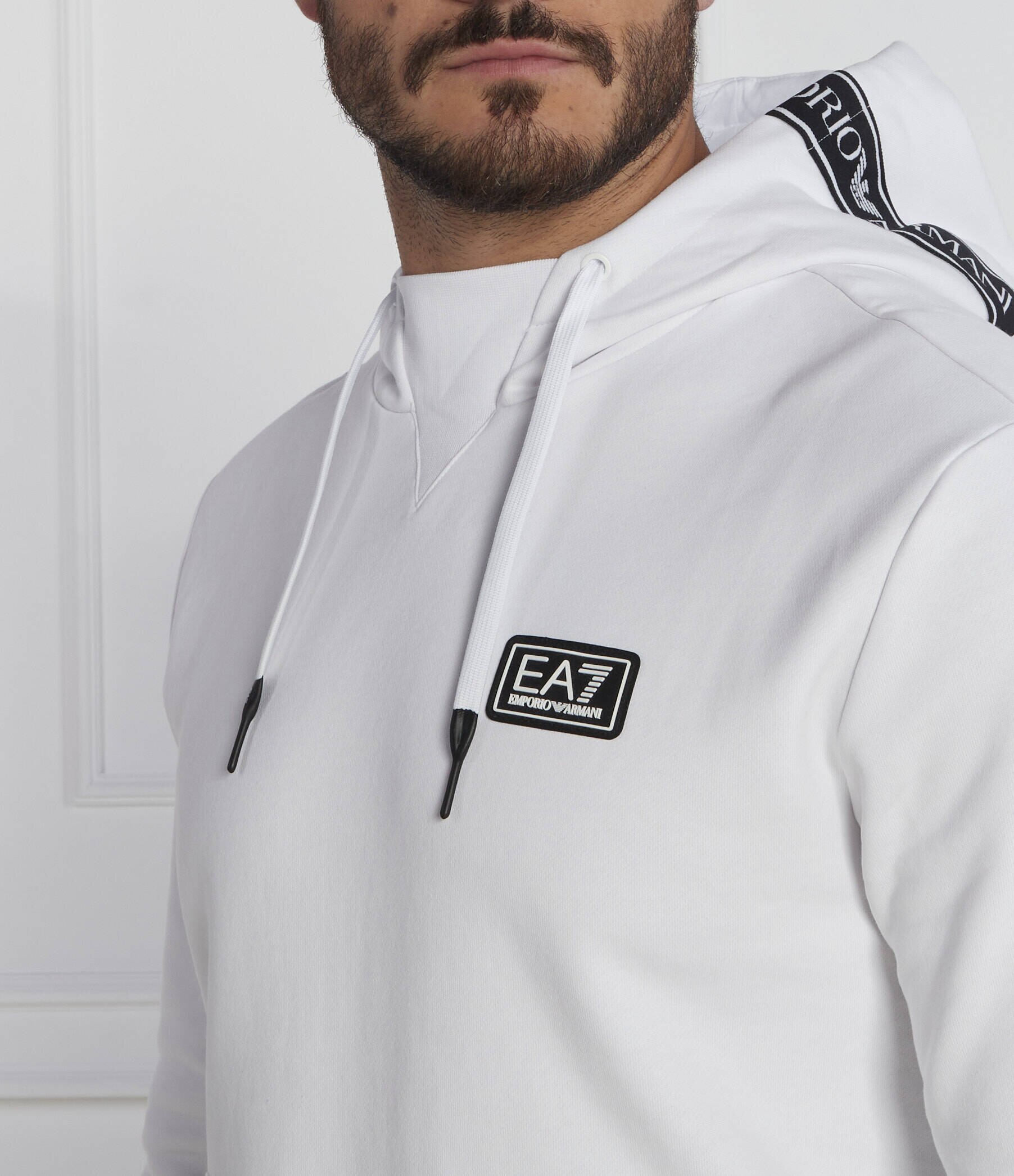EA7 Hanorac | Regular Fit