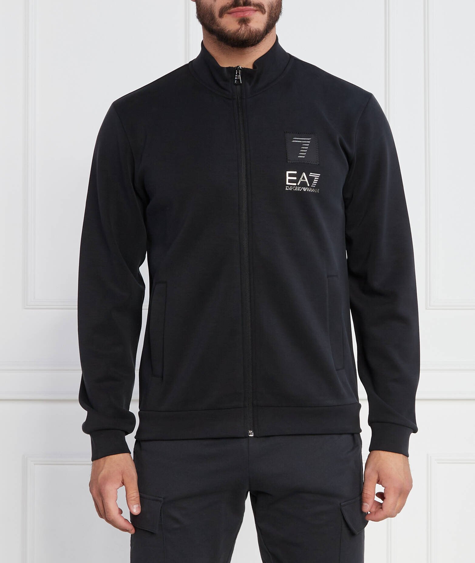EA7 Hanorac | Regular Fit
