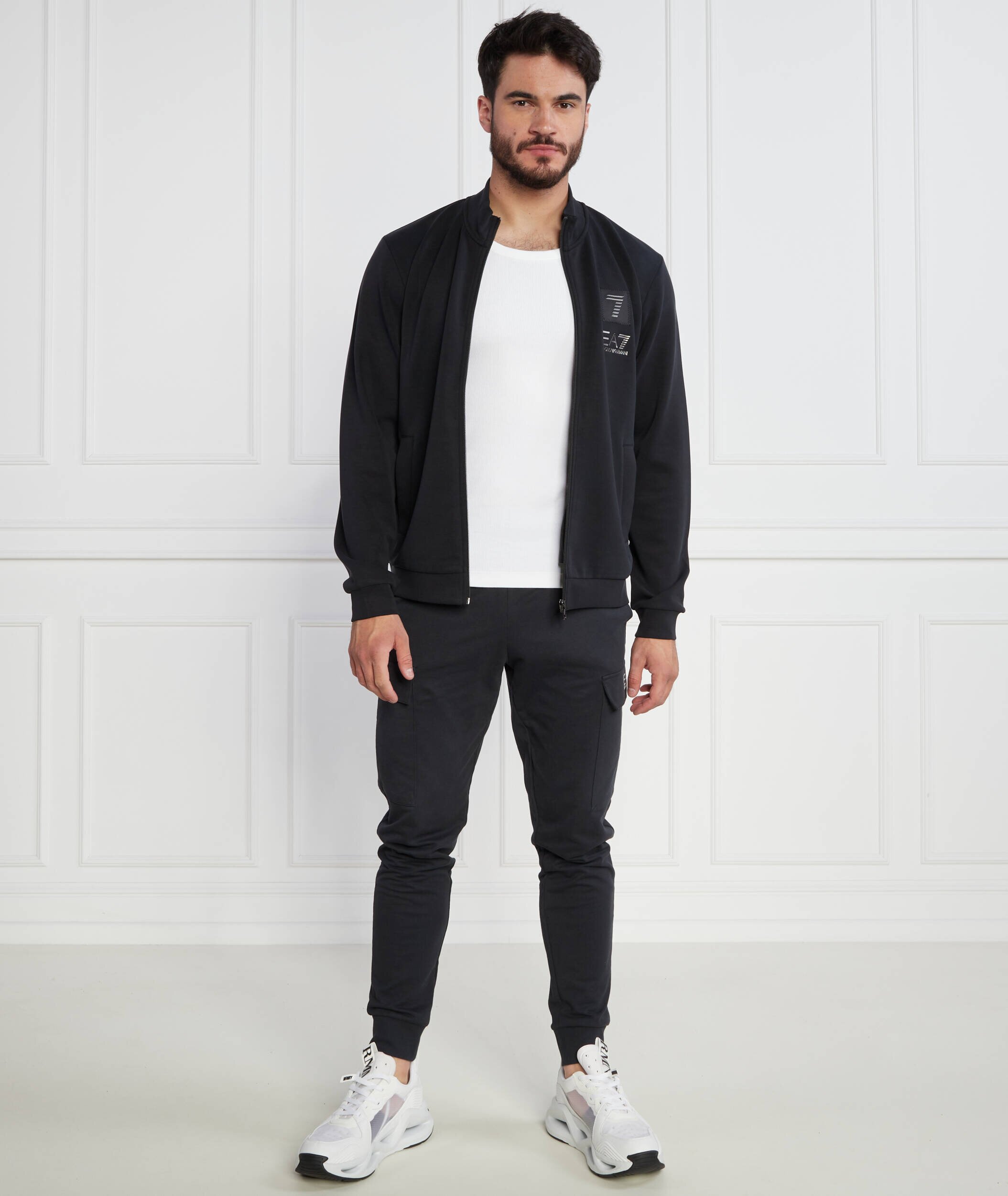 EA7 Hanorac | Regular Fit