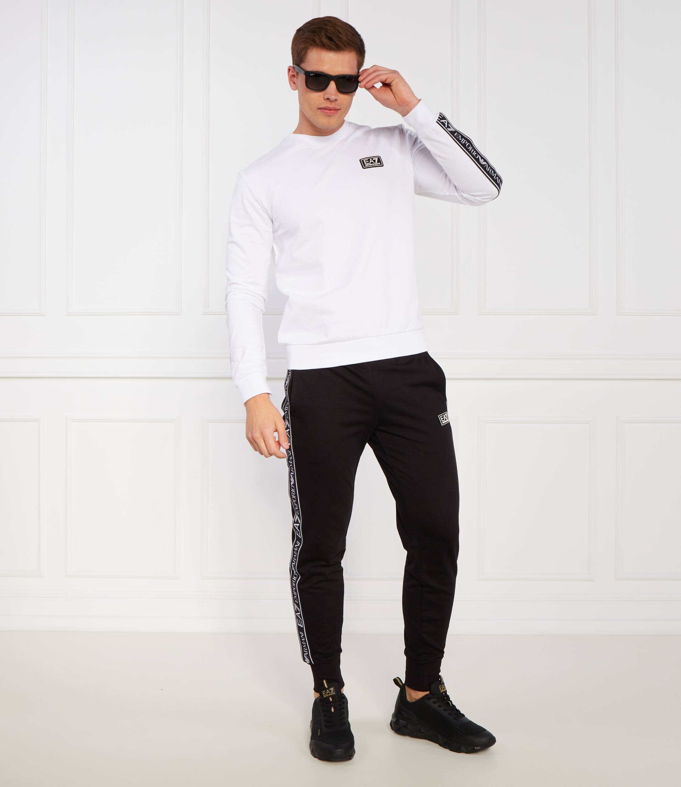 EA7 Hanorac | Regular Fit