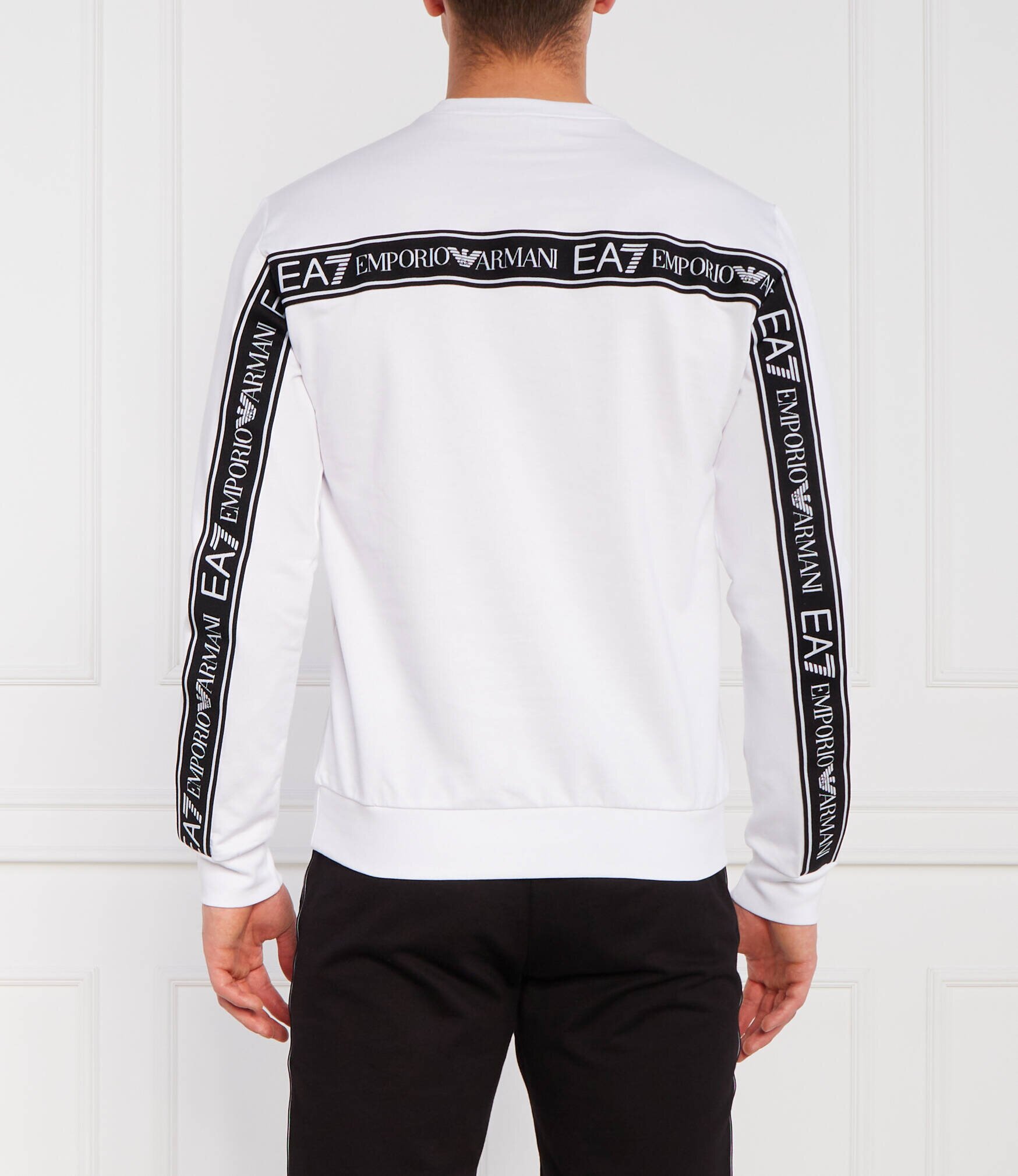 EA7 Hanorac | Regular Fit