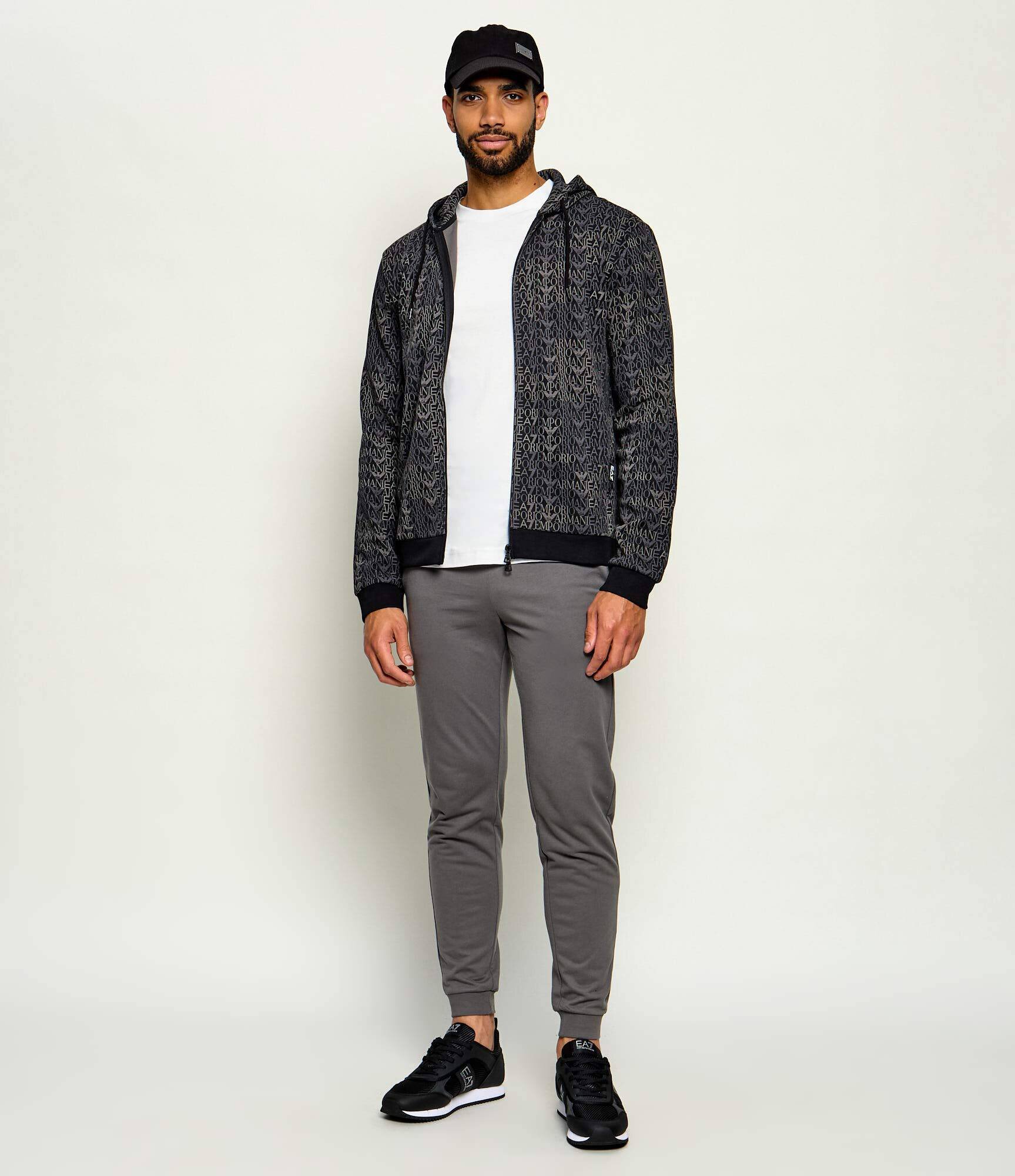 EA7 Hanorac | regular fit