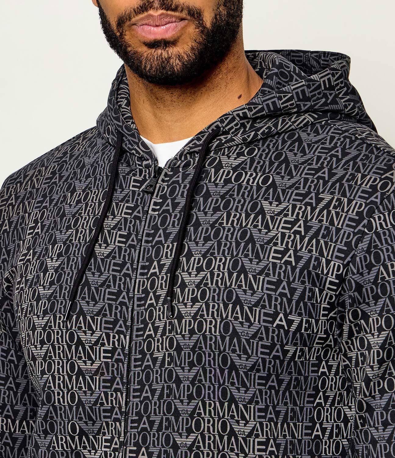 EA7 Hanorac | regular fit