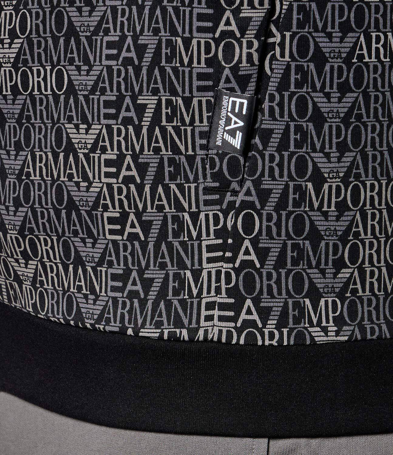 EA7 Hanorac | regular fit