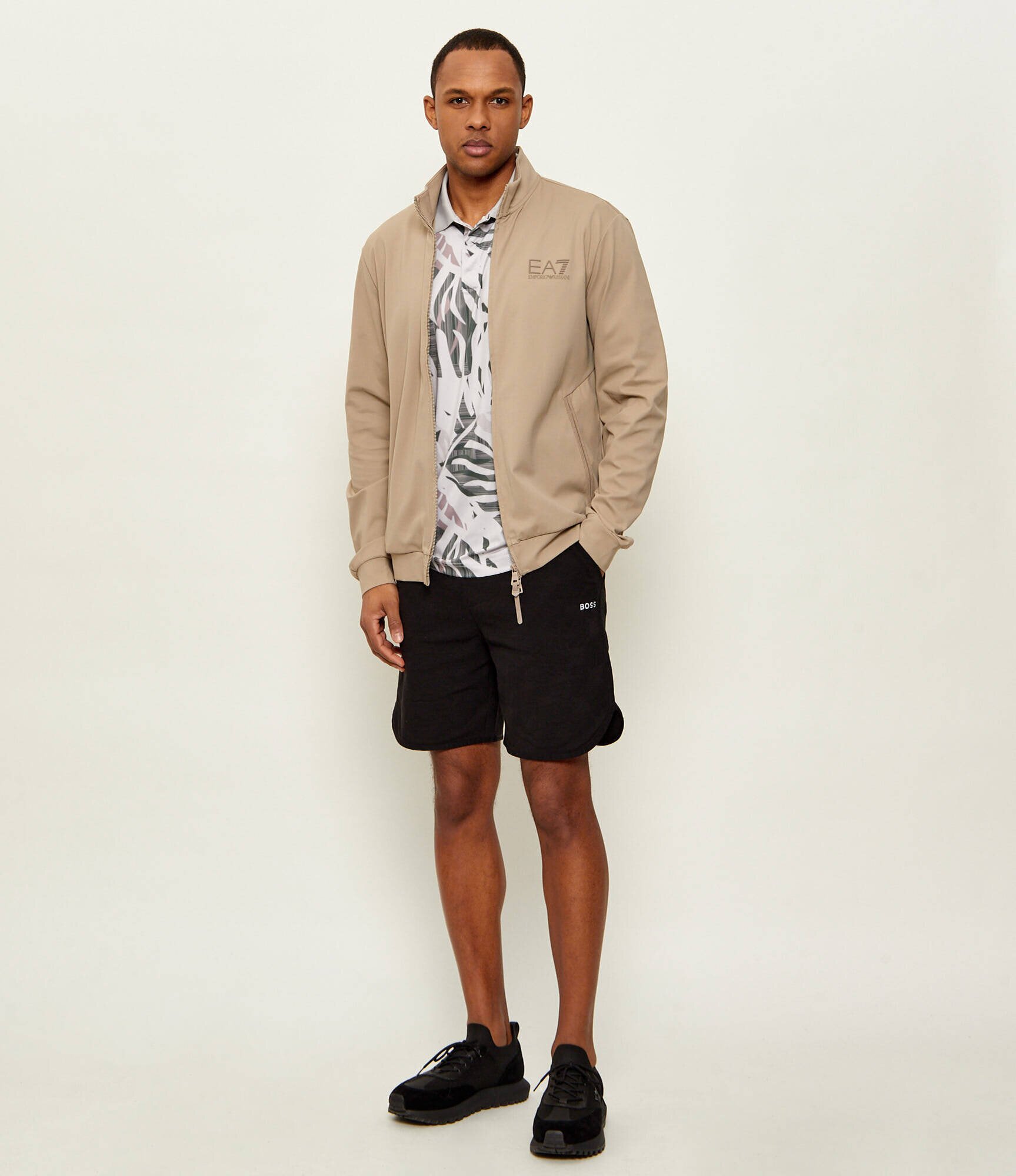 EA7 Hanorac | regular fit