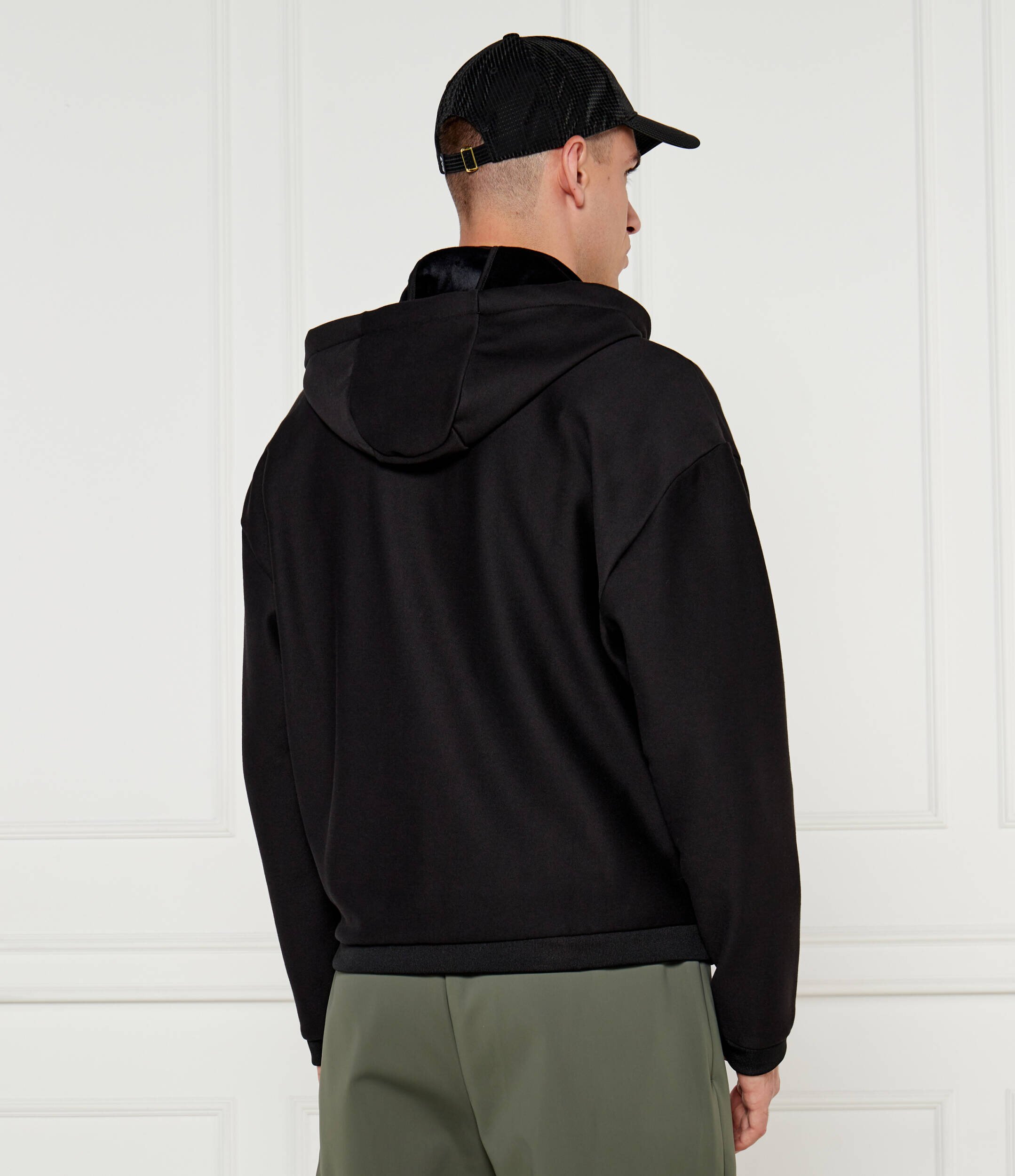 EA7 Hanorac | Regular Fit