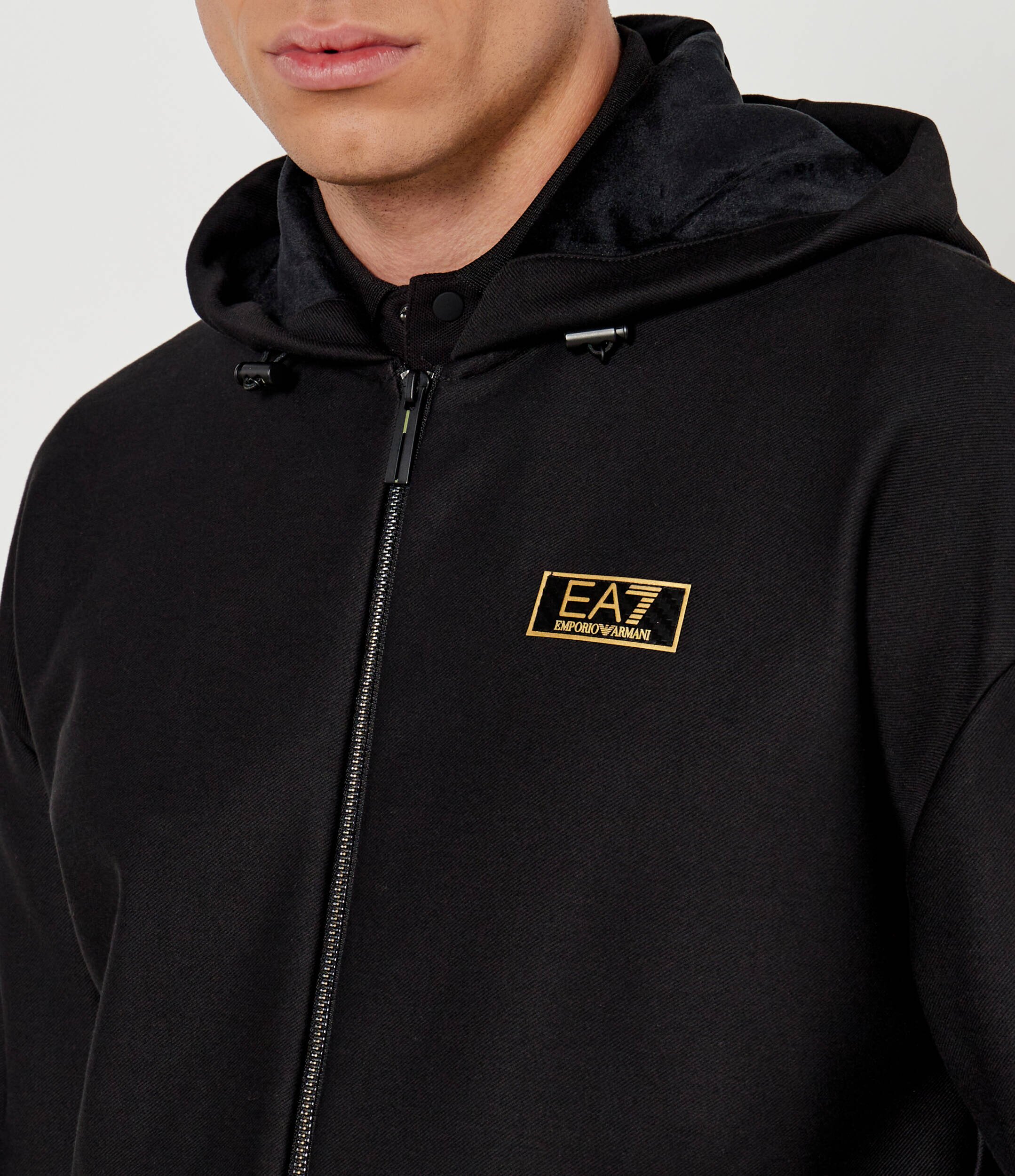 EA7 Hanorac | Regular Fit