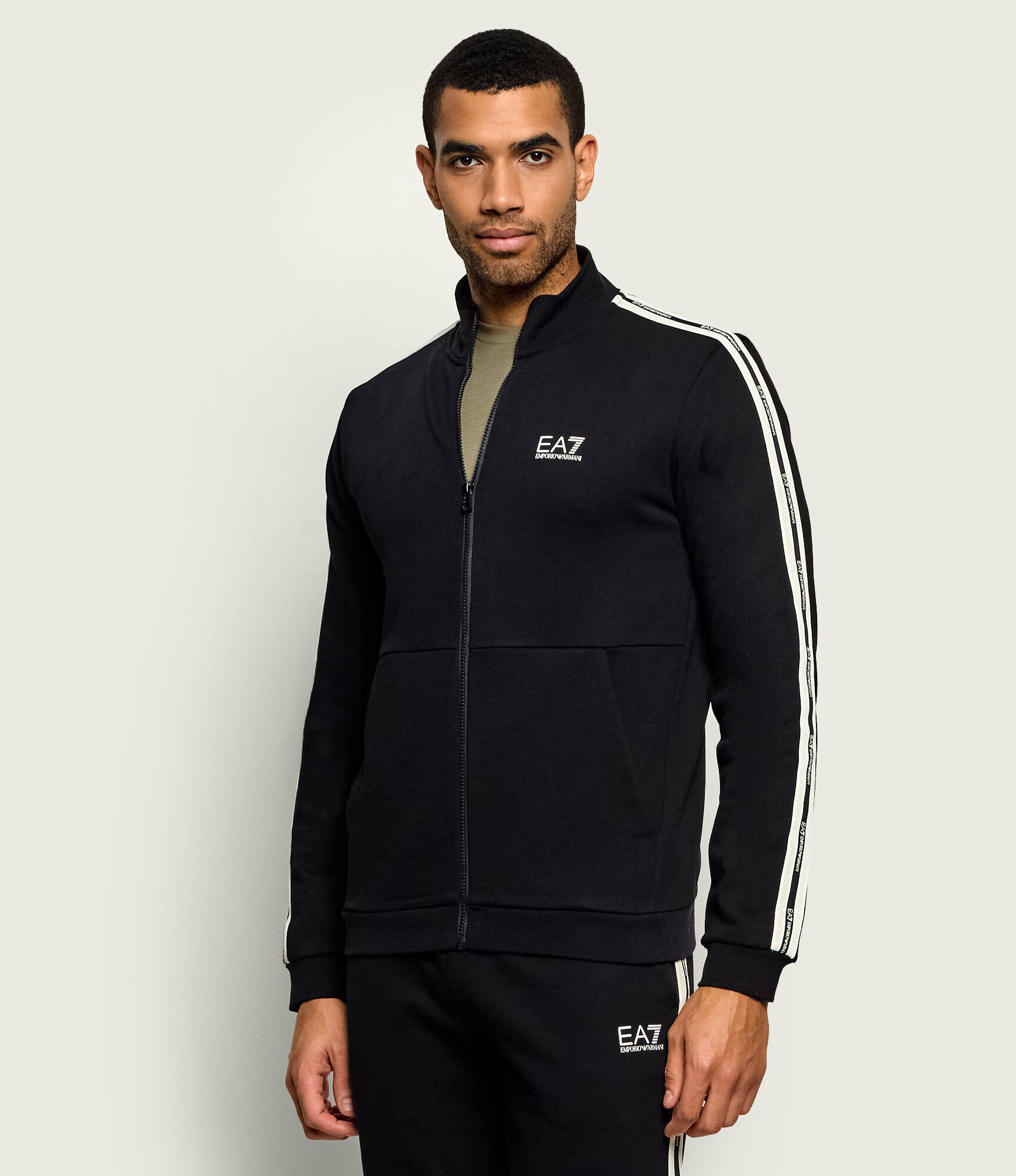 EA7 Hanorac | regular fit