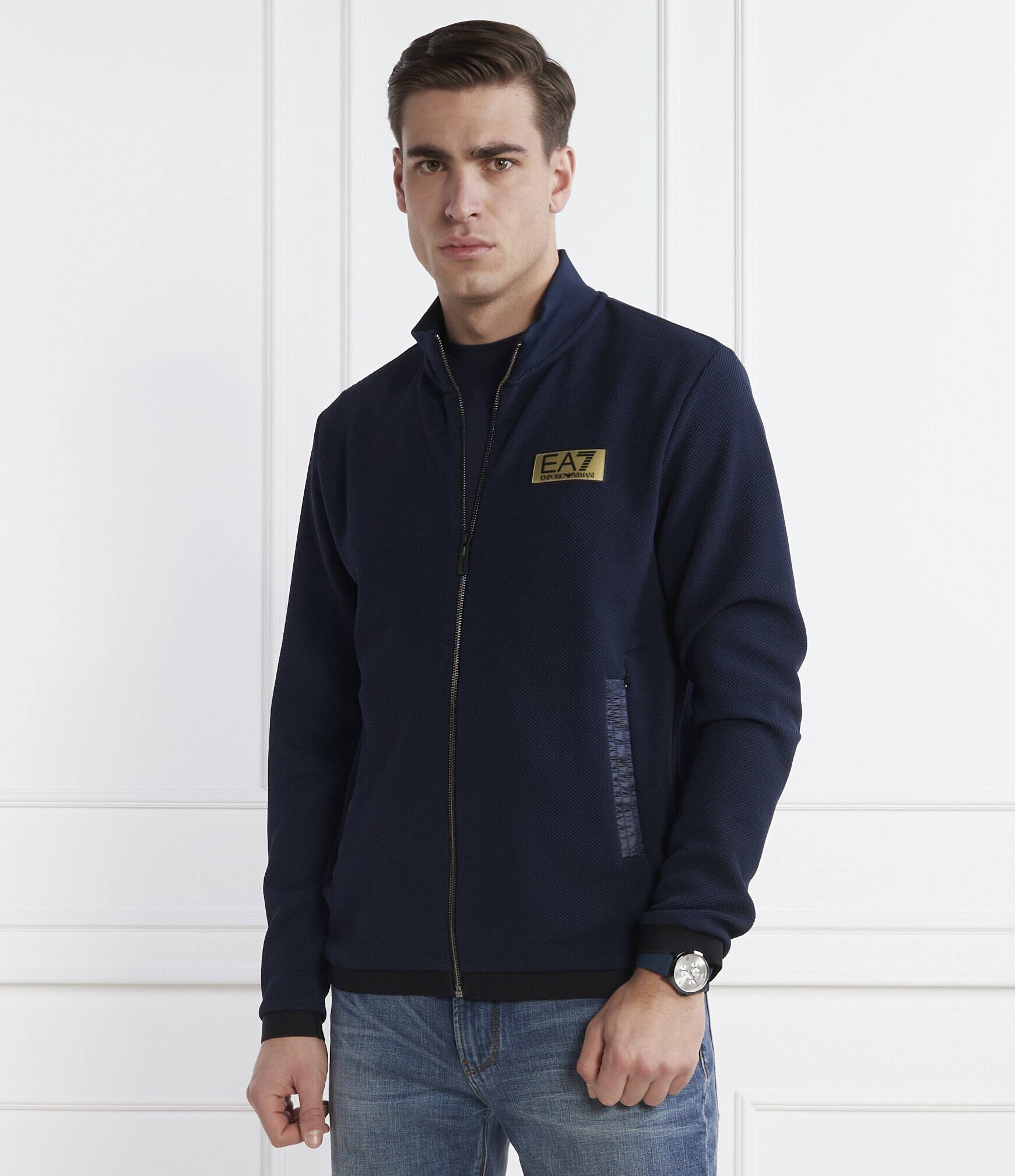 EA7 Hanorac | Regular Fit
