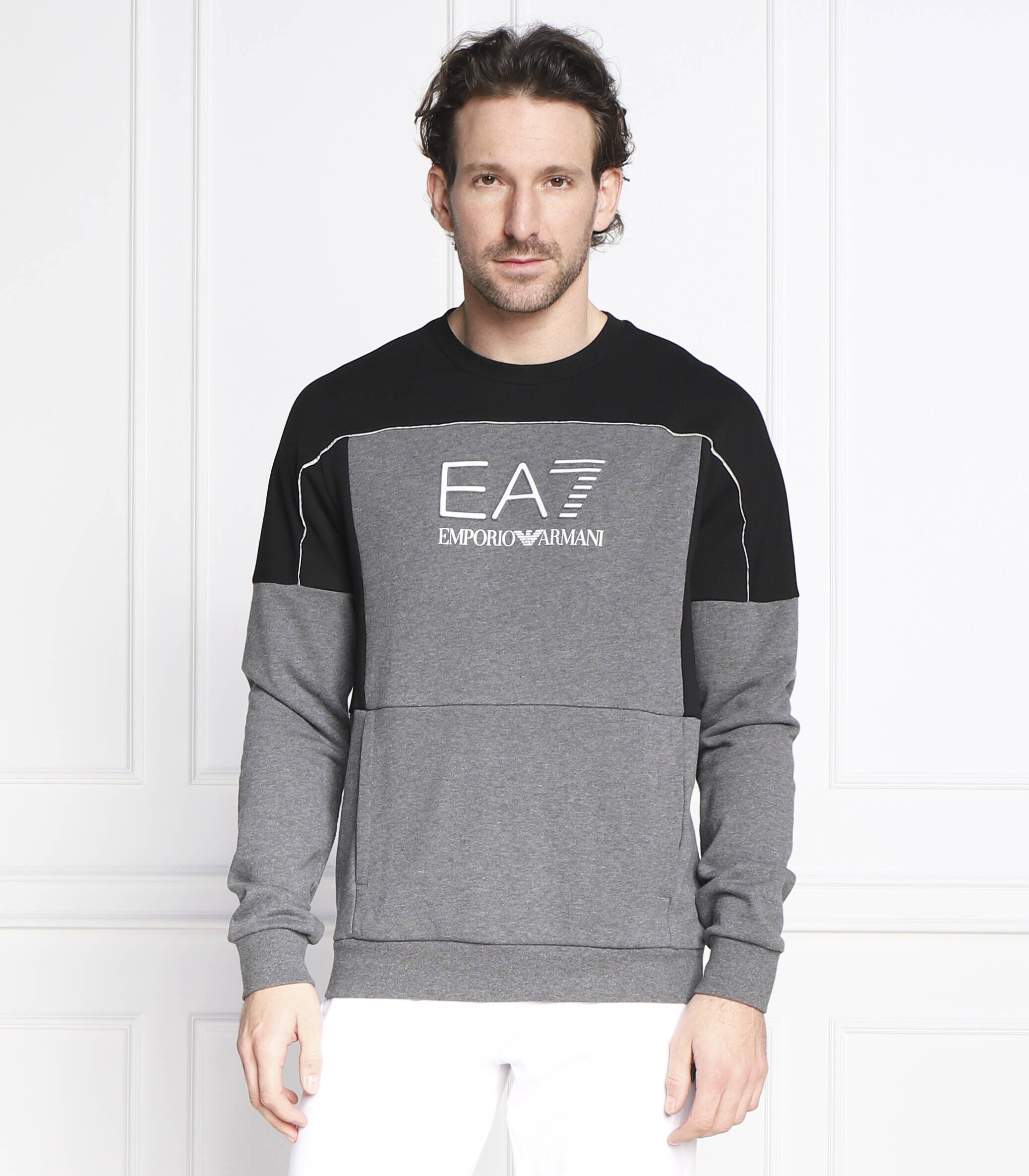 EA7 Hanorac | Regular Fit
