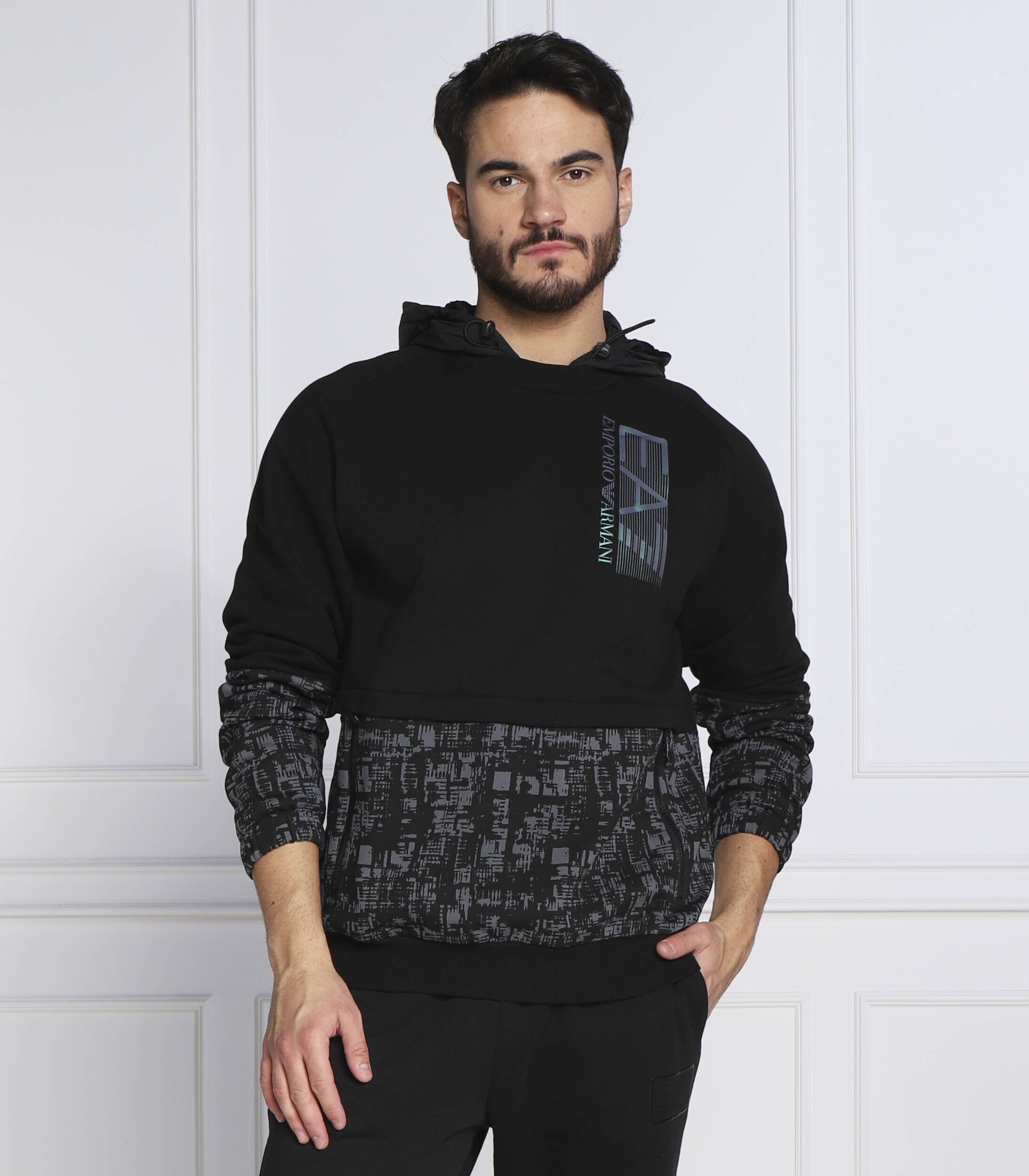 EA7 Hanorac | Regular Fit