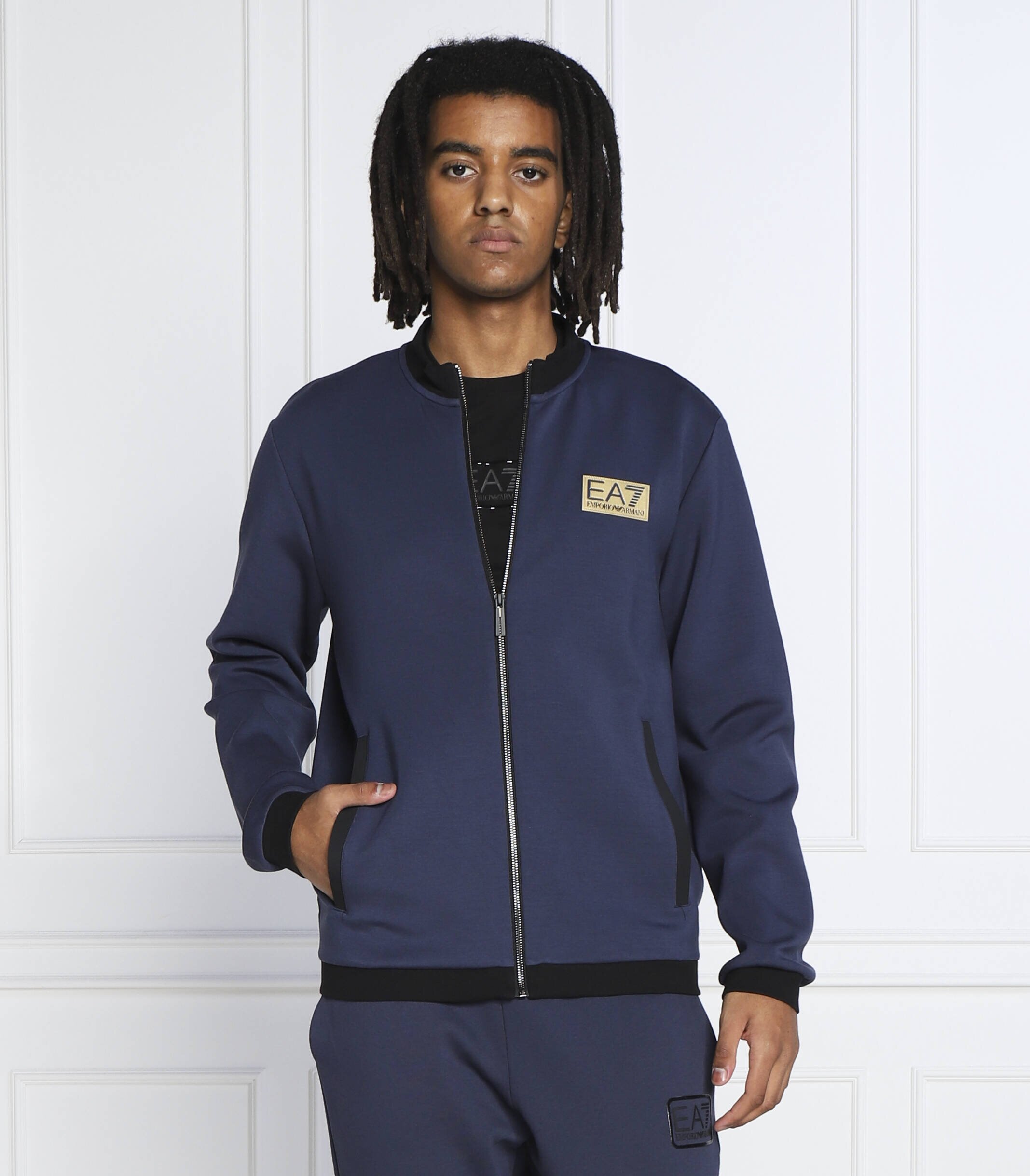 EA7 Hanorac | Regular Fit