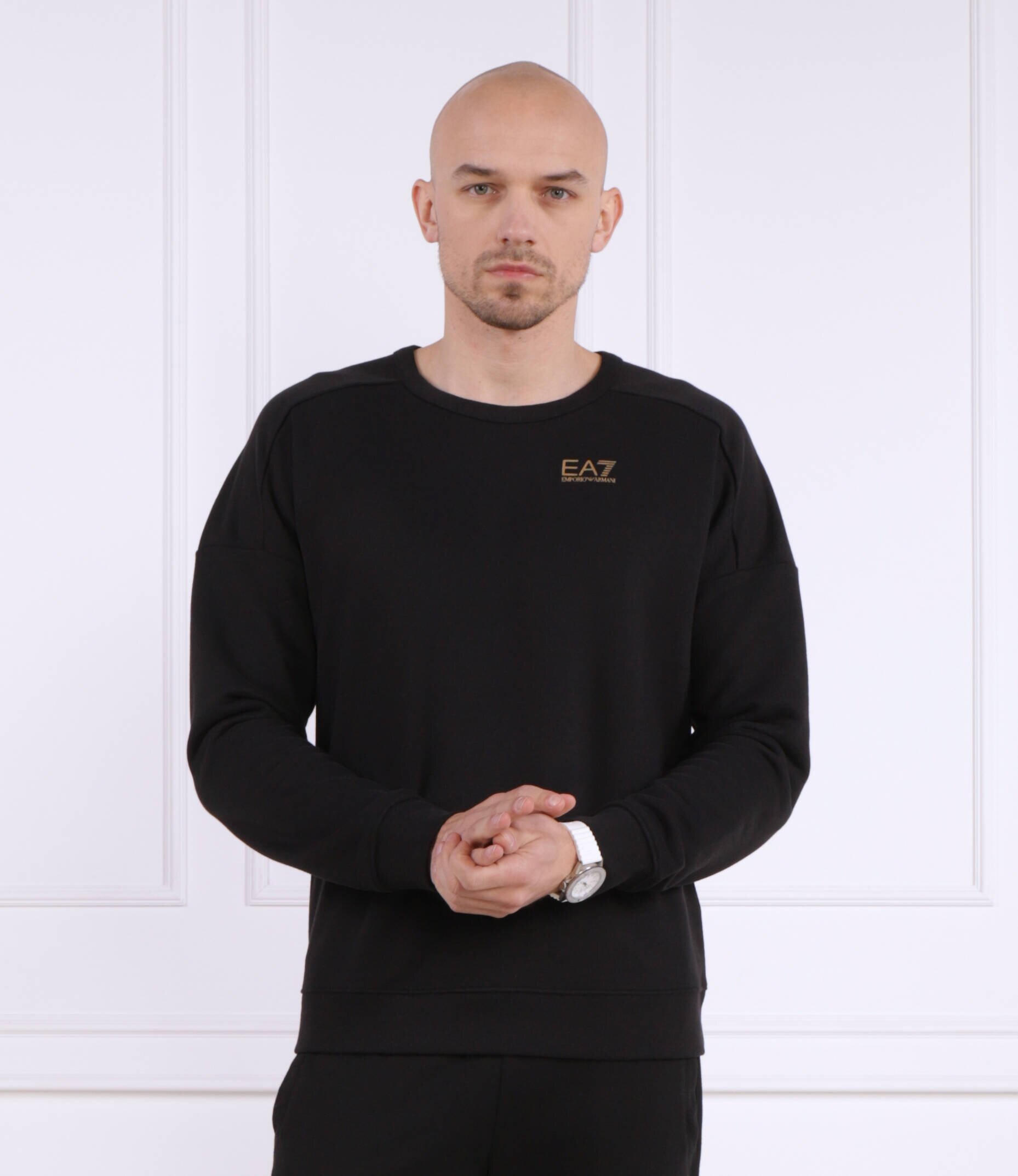 EA7 Hanorac | Regular Fit