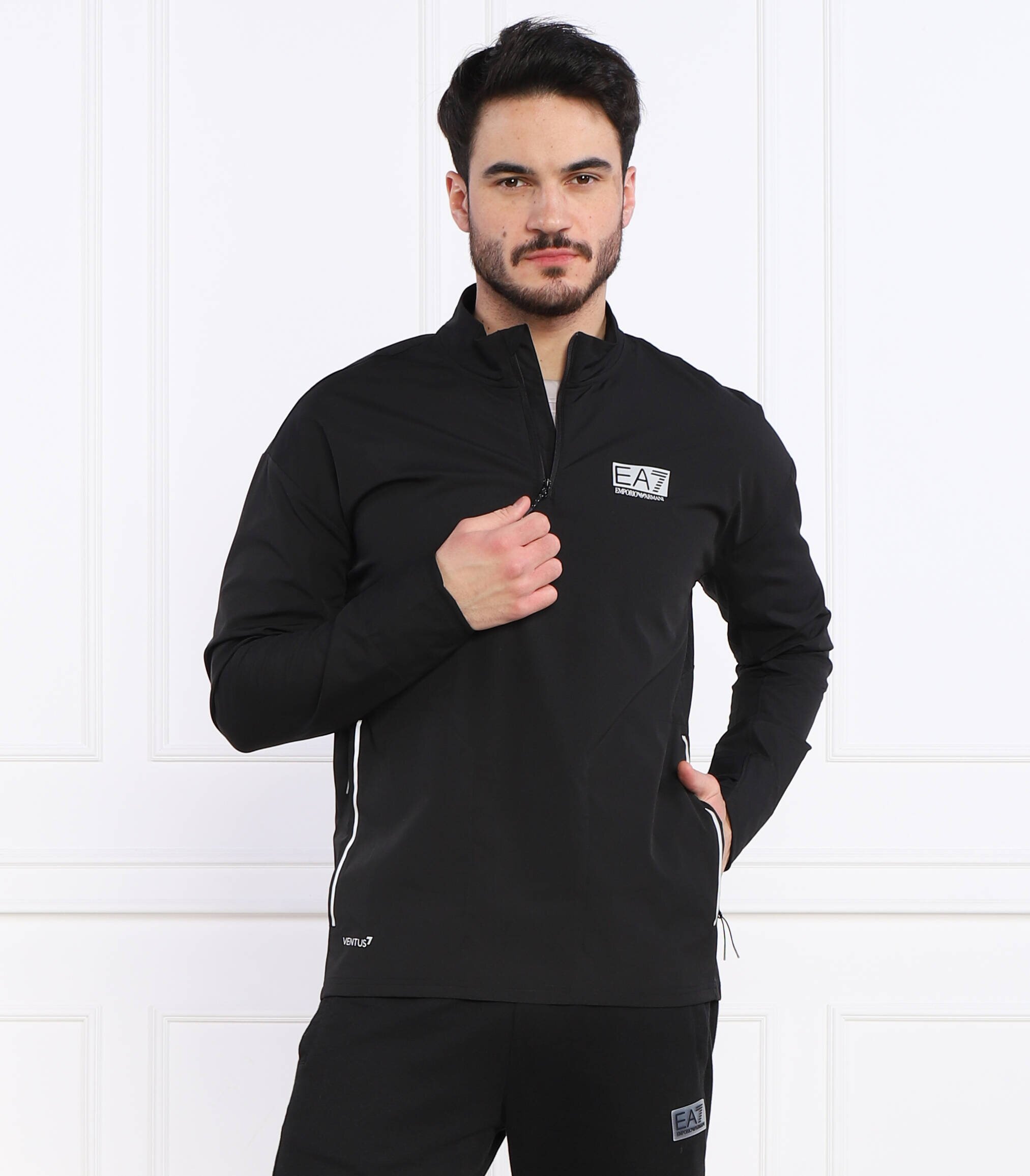 EA7 Hanorac | Regular Fit